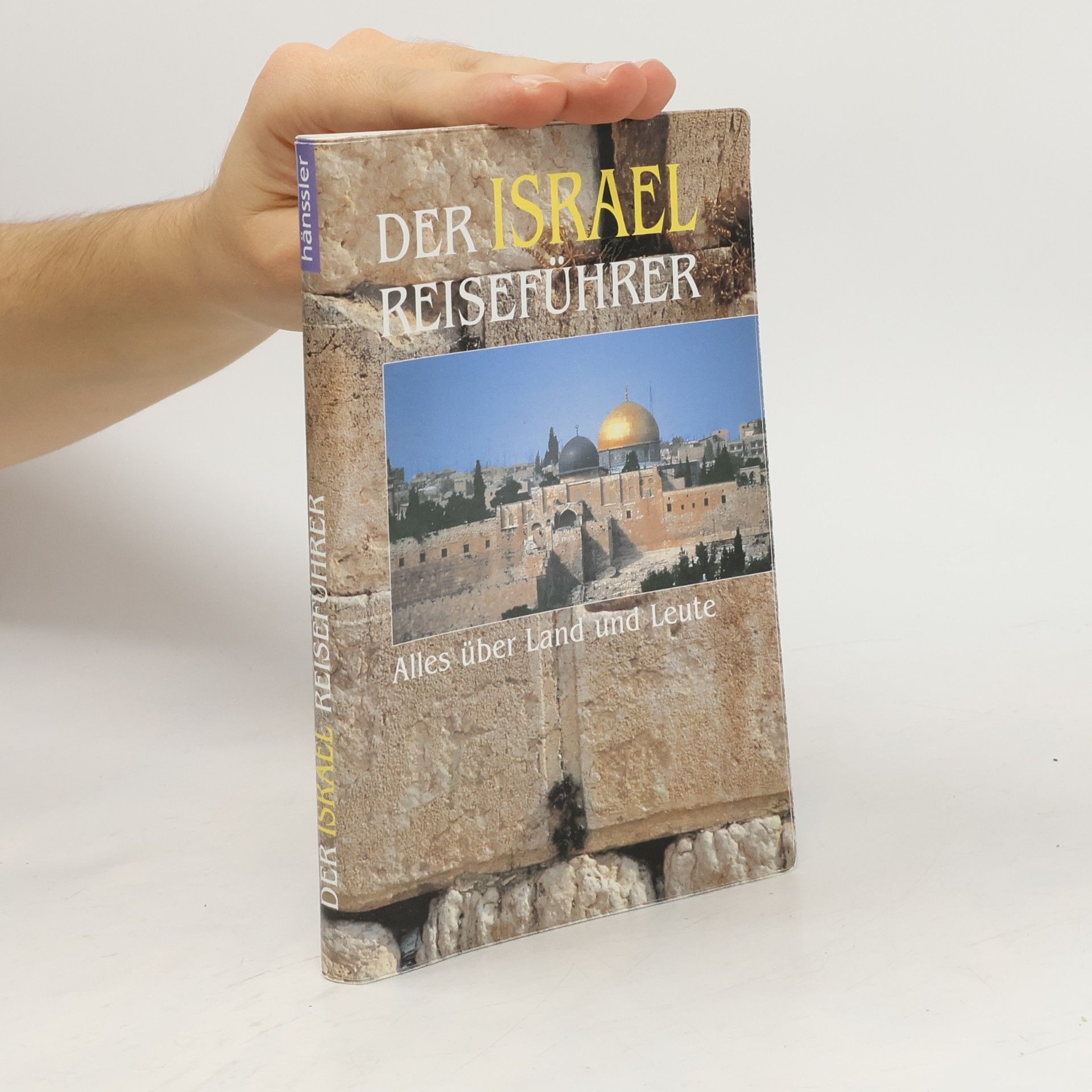 Der Israelreiseführer