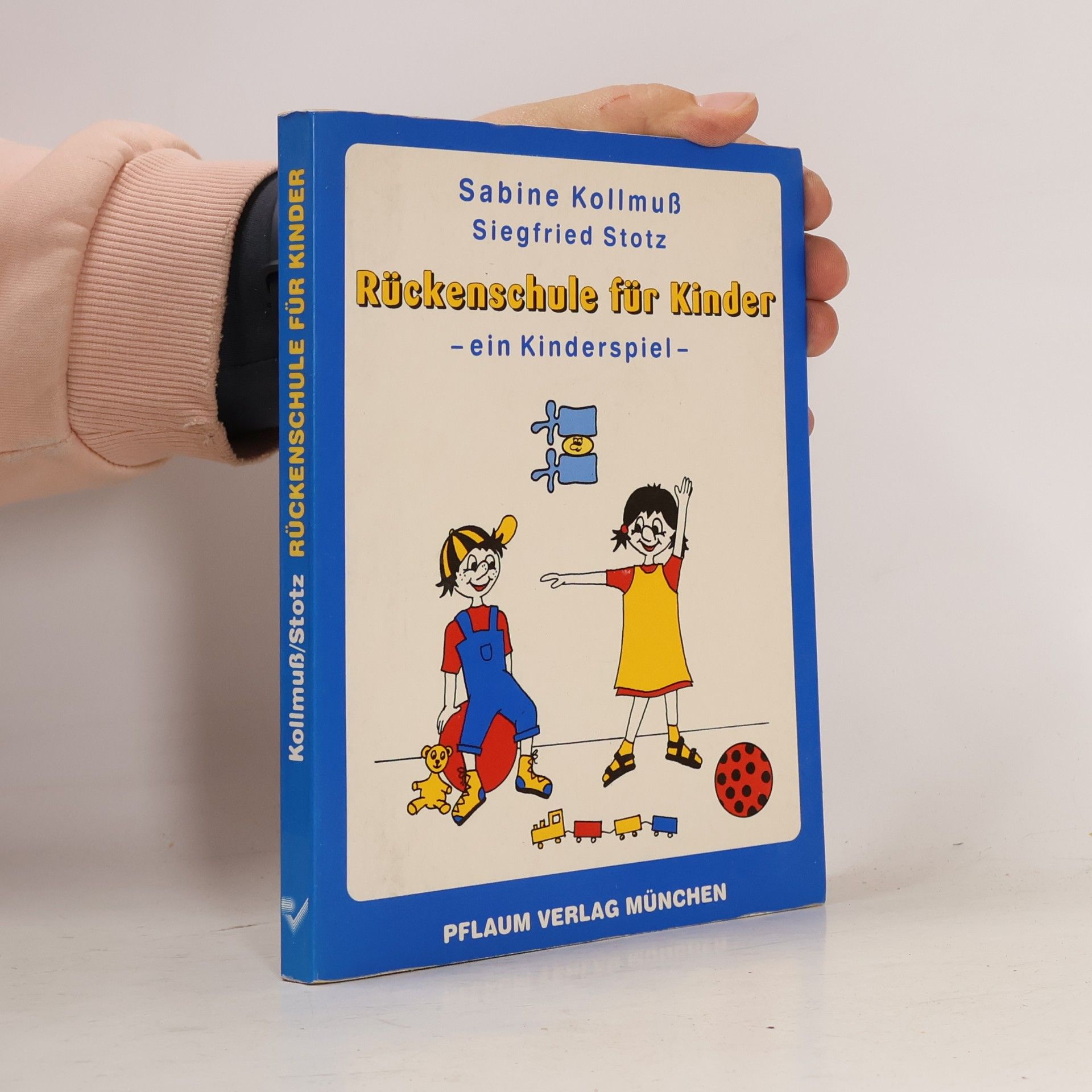 Rückenschule für Kinder