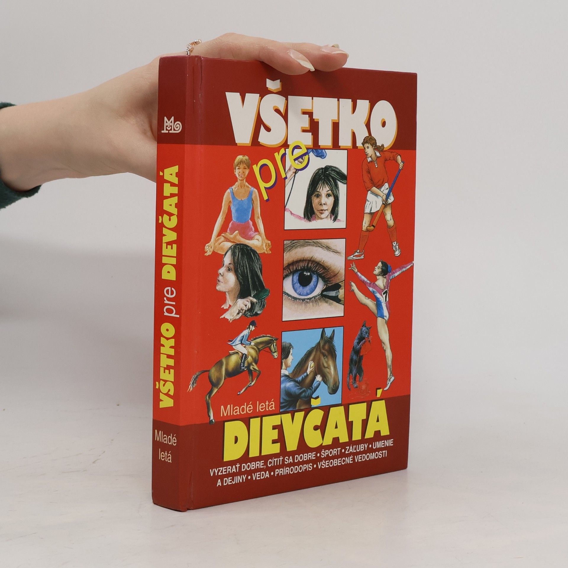Roger Coote Všetko pre dievčatá