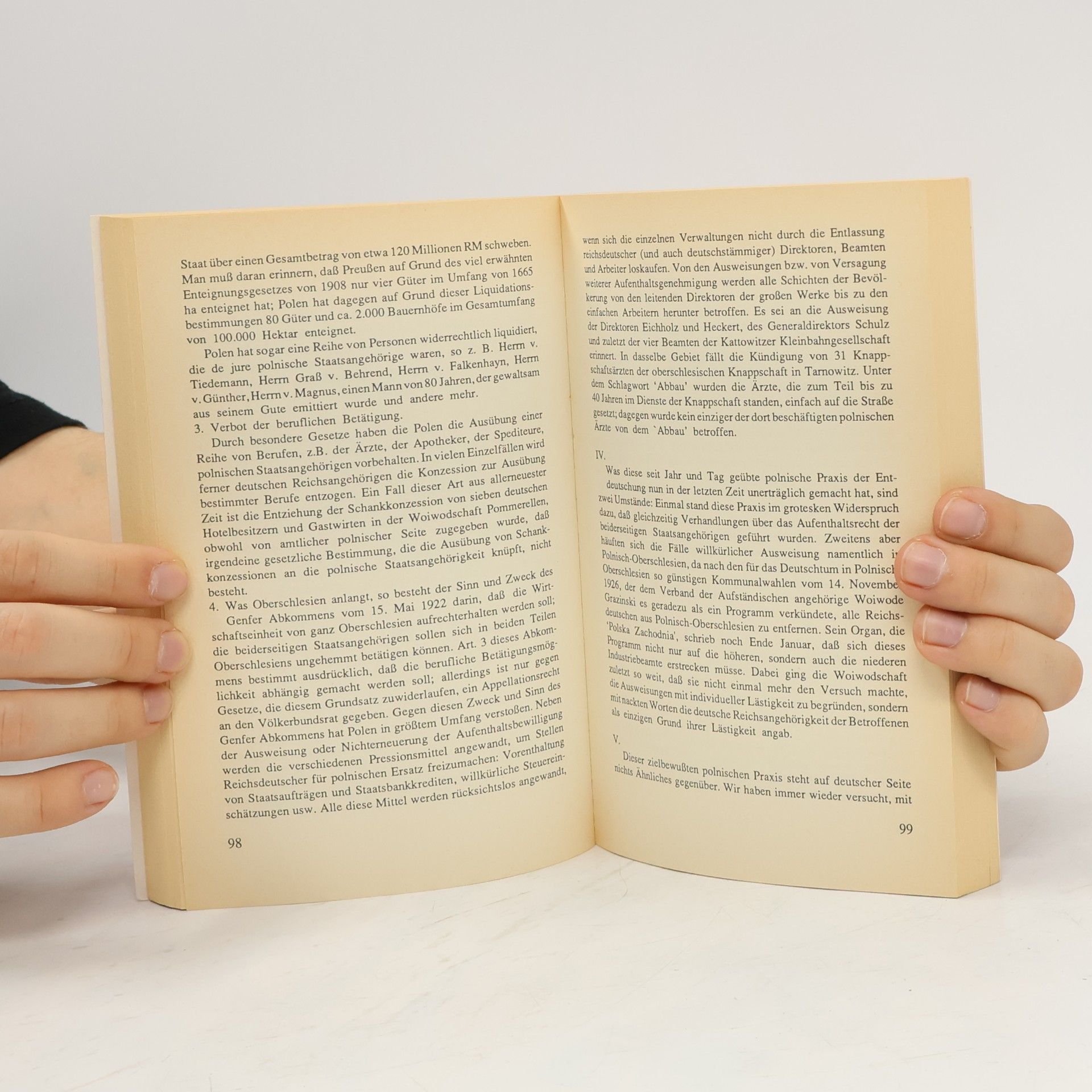 Nikolaus von Preradovich Türmer-Taschenbuch - 15: Deutschland und Polen 1919 - 1939