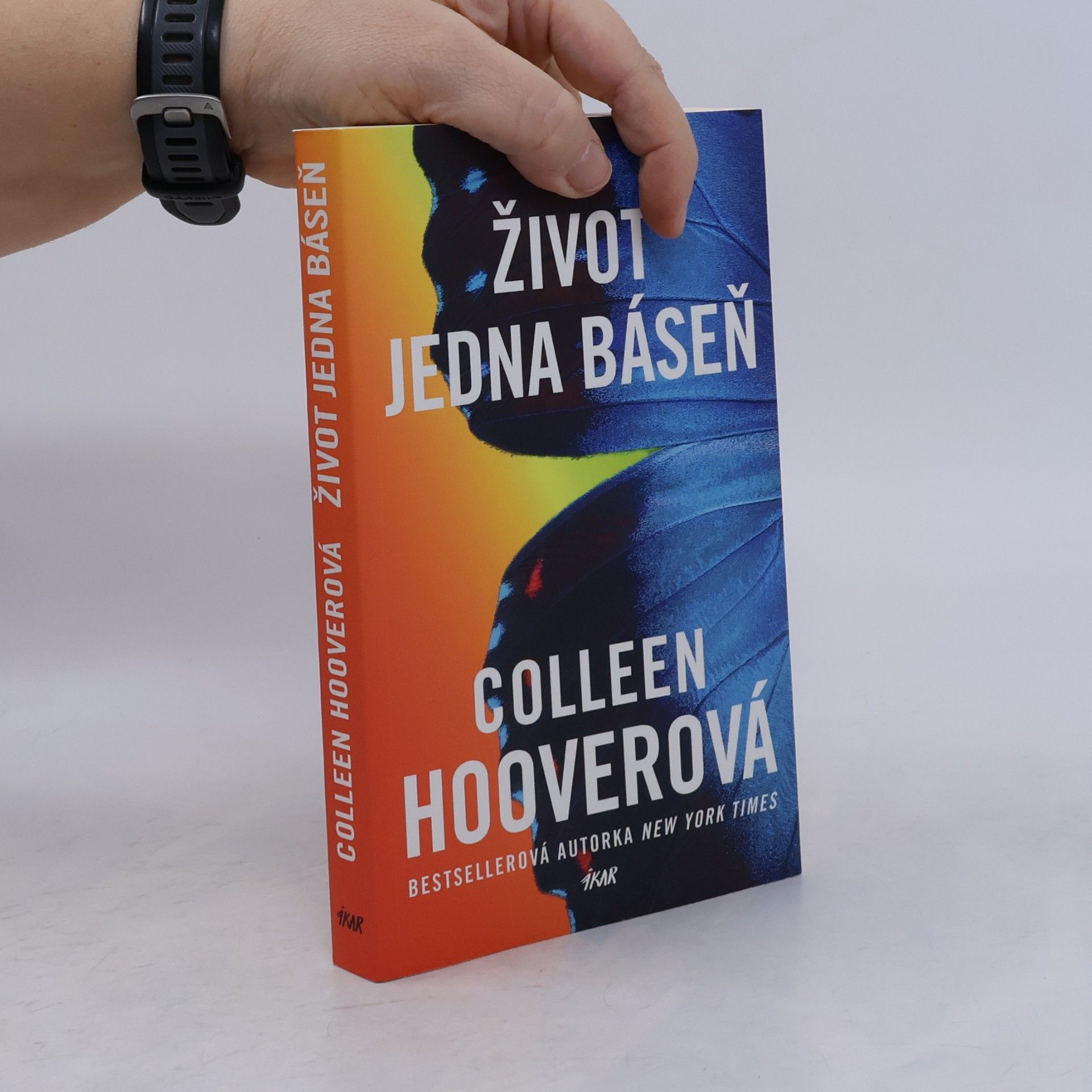 Život jedna báseň