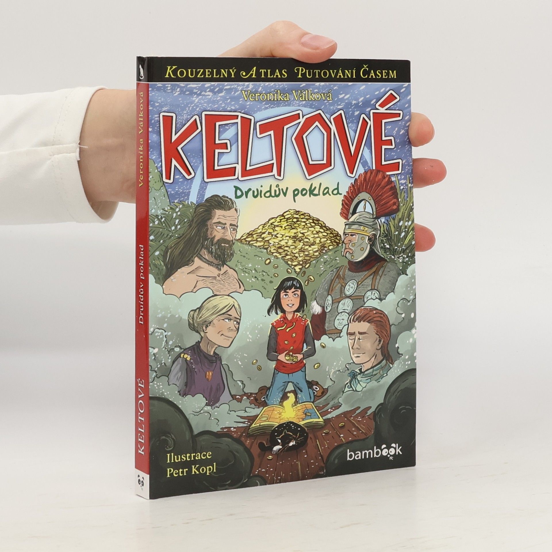 Keltové. Druidův poklad
