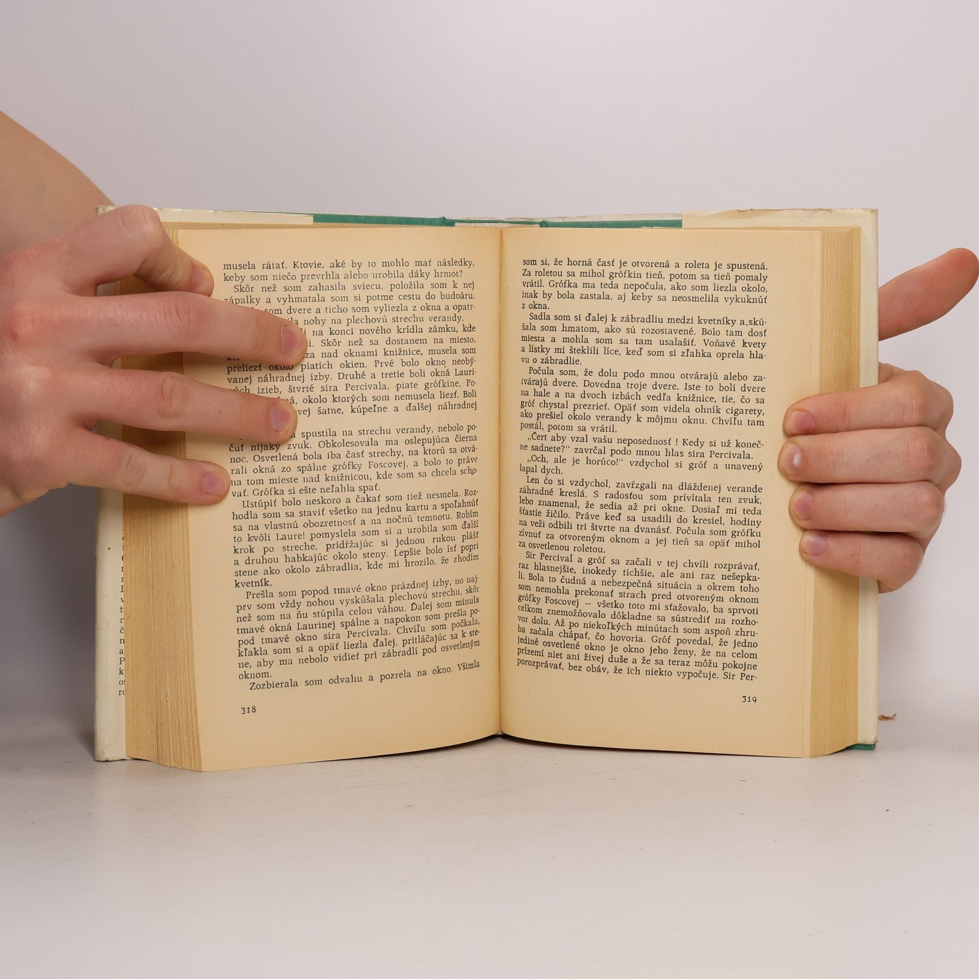 Wilkie Collins Žena v bielom