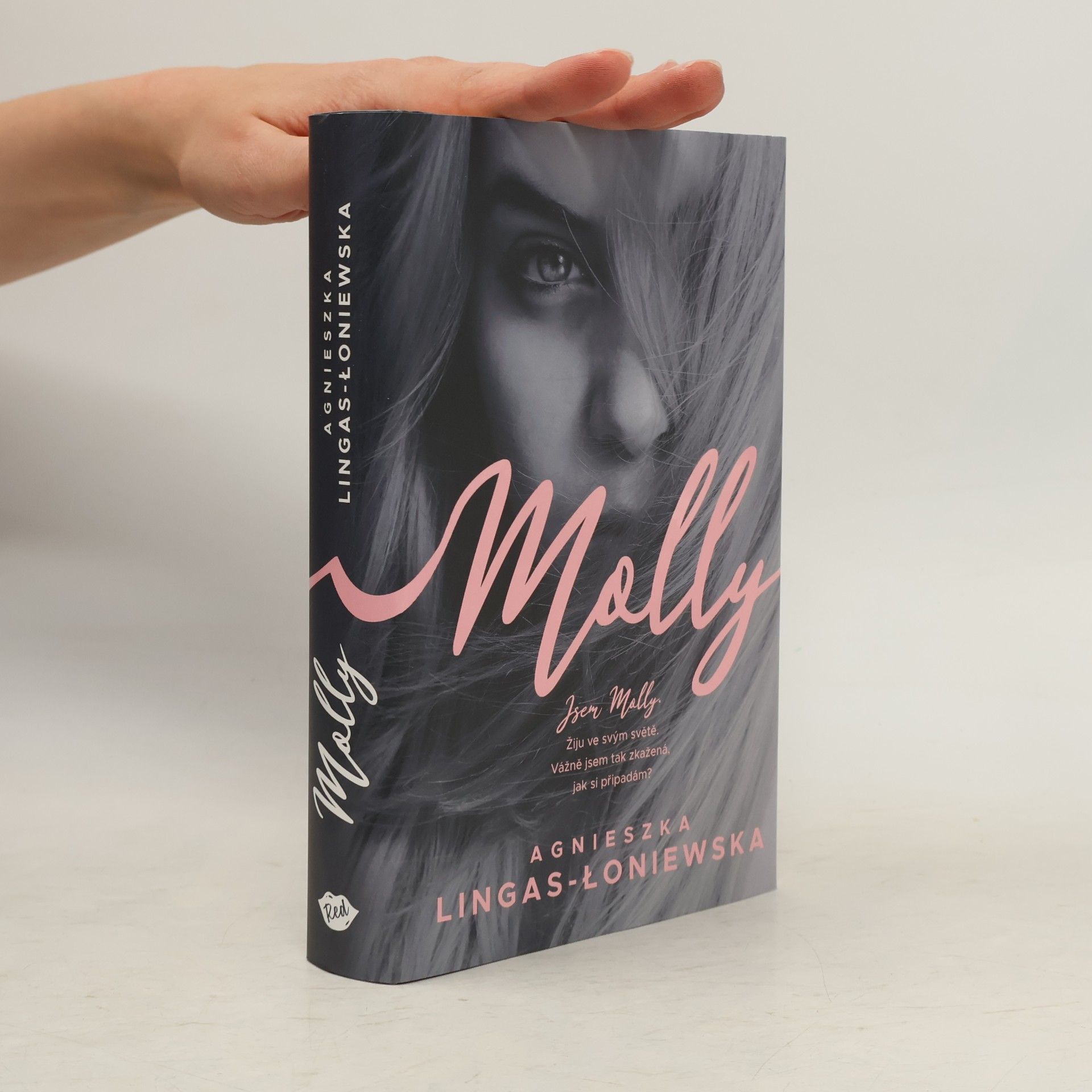 Agnieszka Lingas-Łoniewska Molly