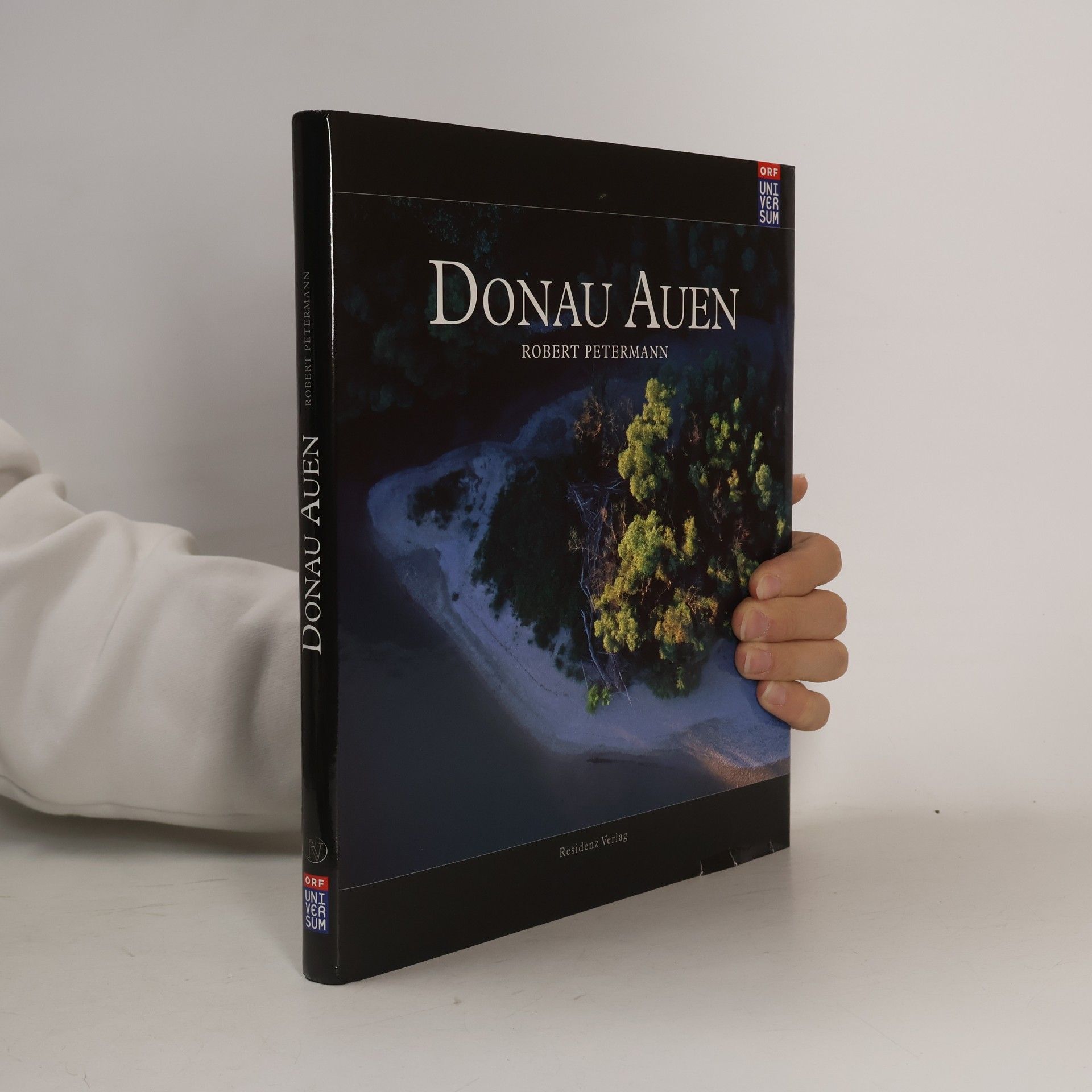 Robert Petermann Donau Auen