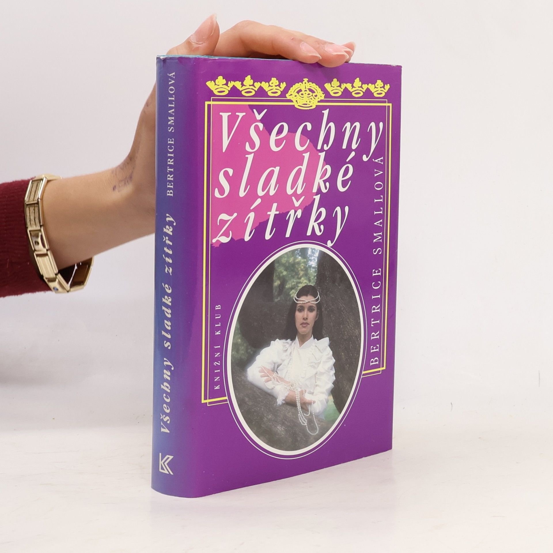 Bertrice Small Všechny sladké zítřky