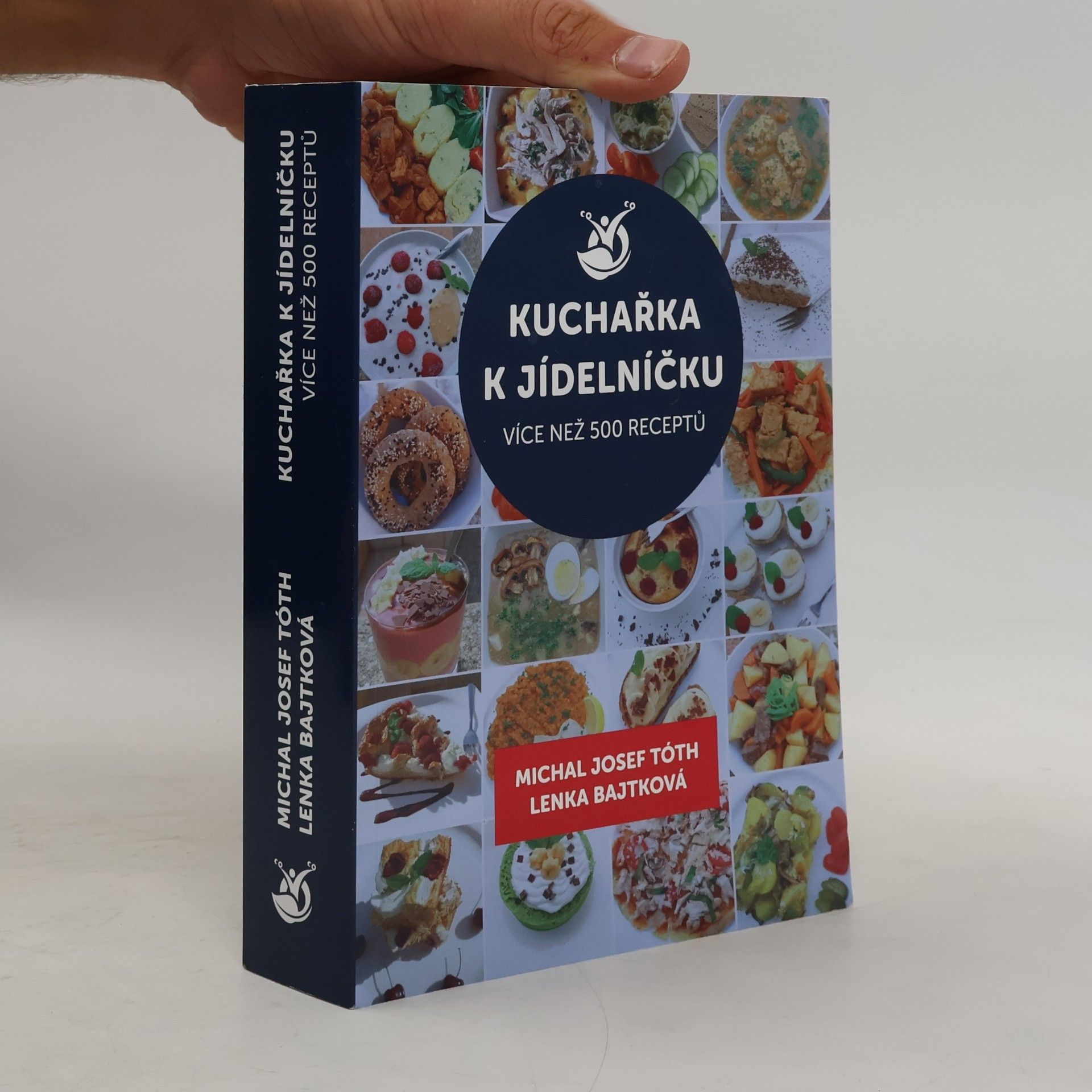 Lenka Bajtková Kuchařka k jídelníčku