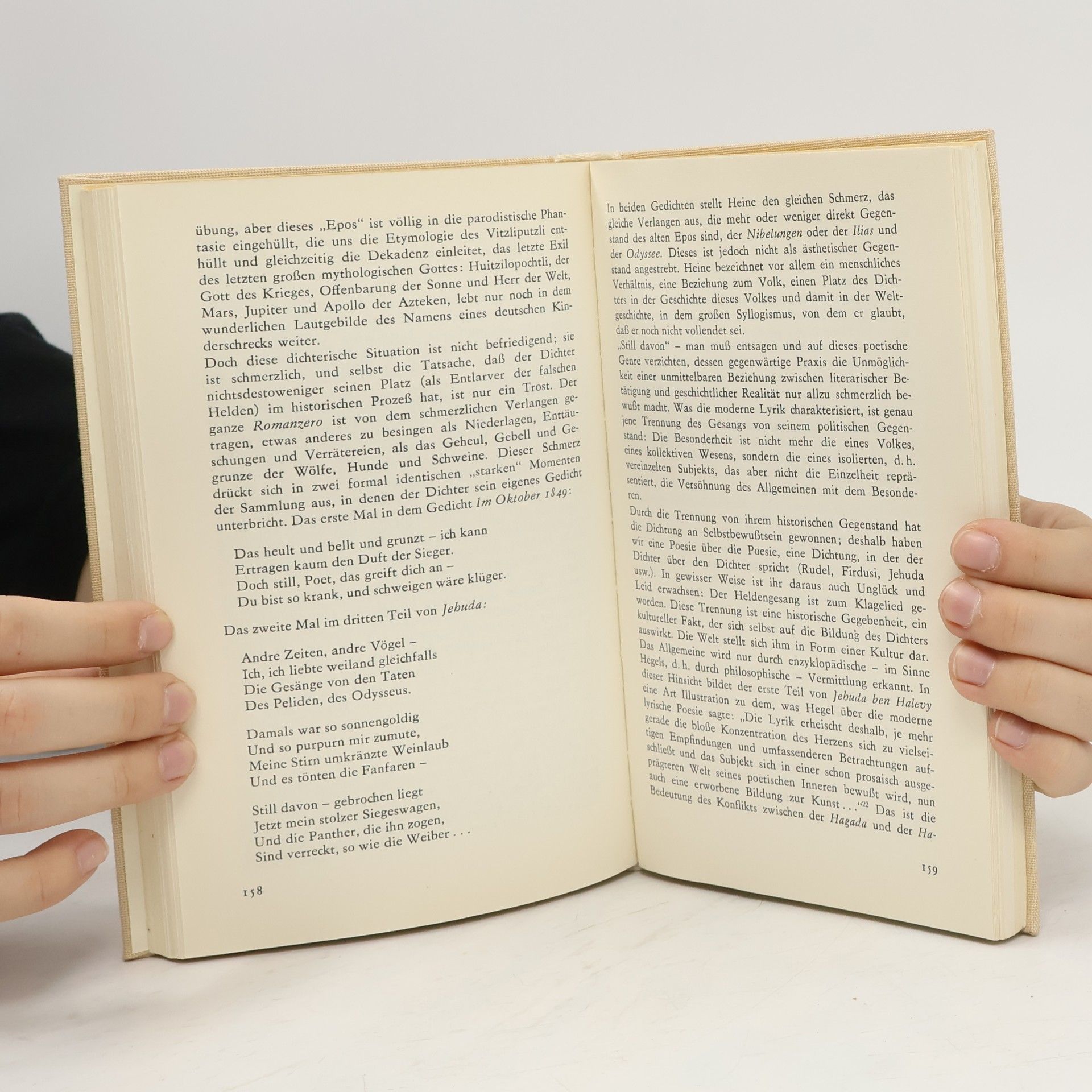 Heinrich Heine Heinrich Heine und die Zeitgenossen