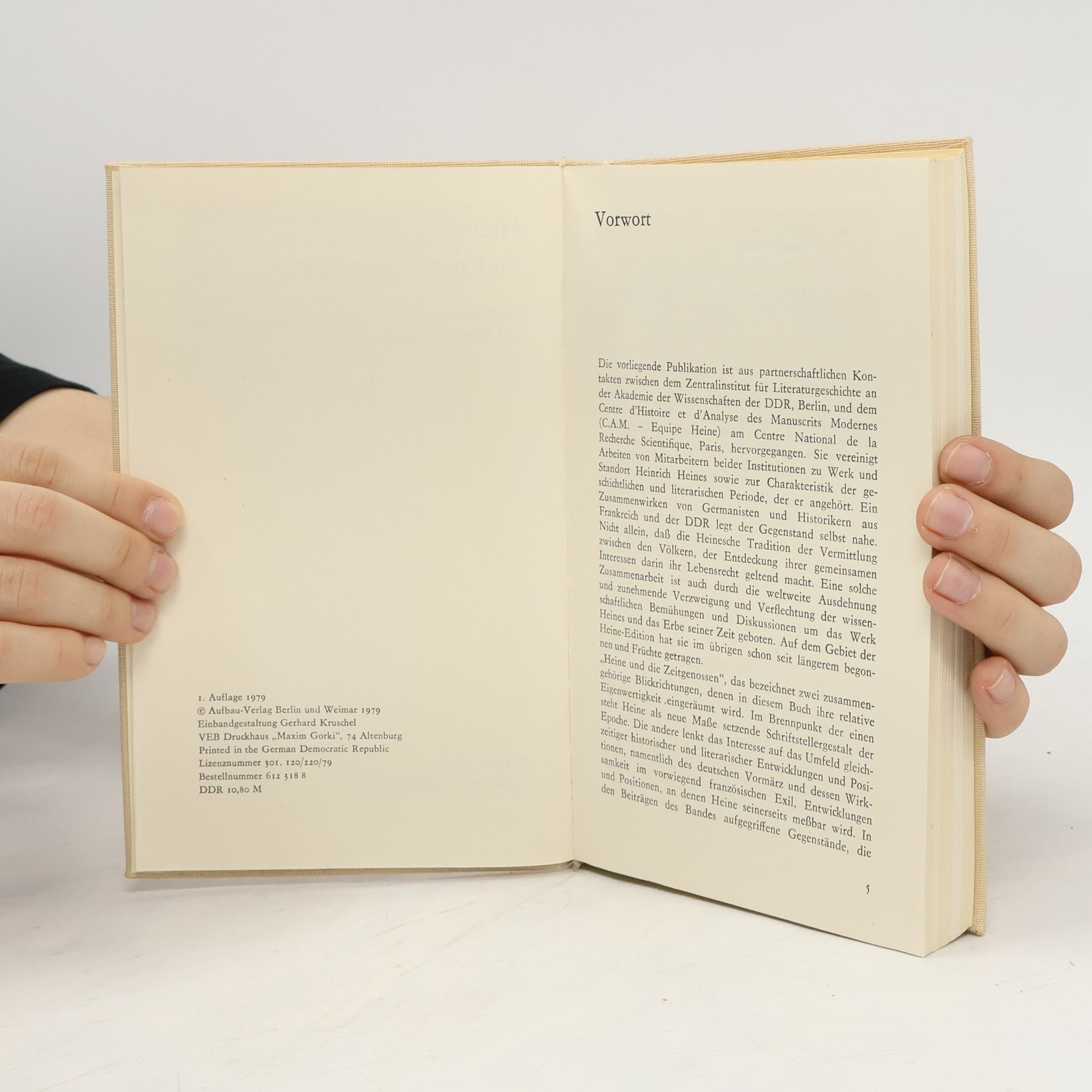 Heinrich Heine Heinrich Heine und die Zeitgenossen