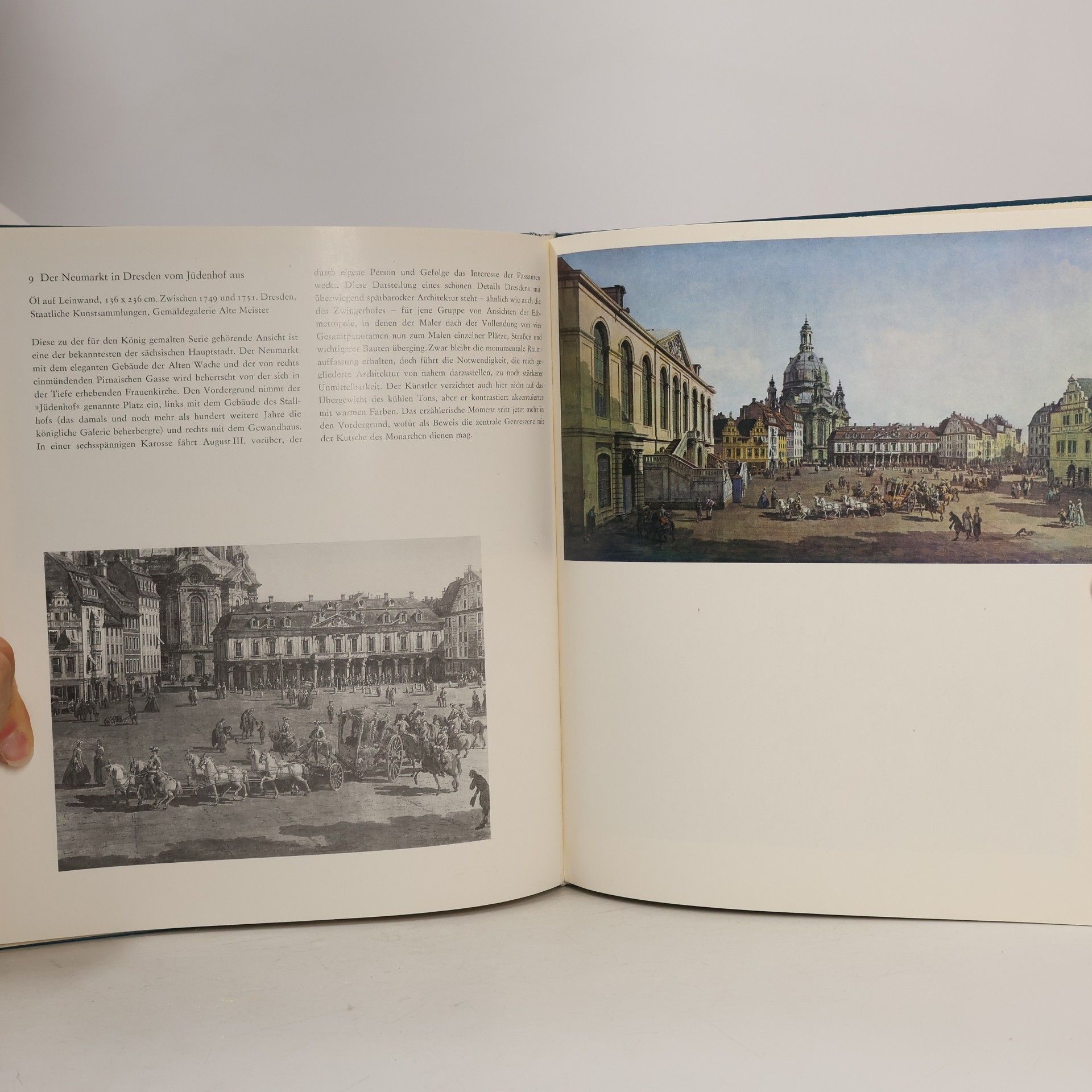 Stefan Kozakiewicz Bernardo Bellotto genannt Canaletto