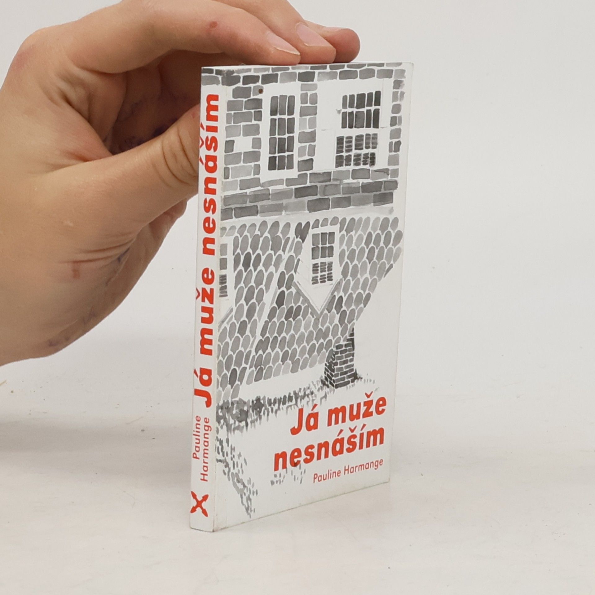 Pauline Harmange Já muže nesnáším