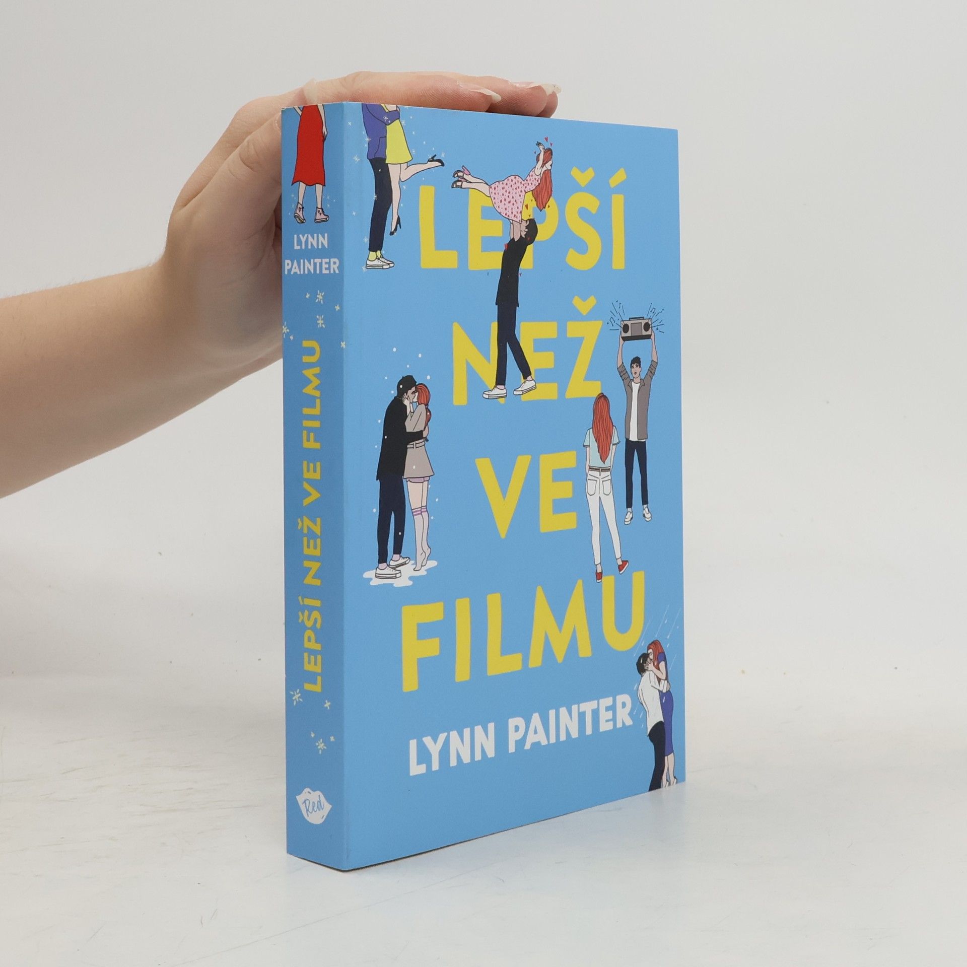 Lynn Painter Lepší než ve filmu
