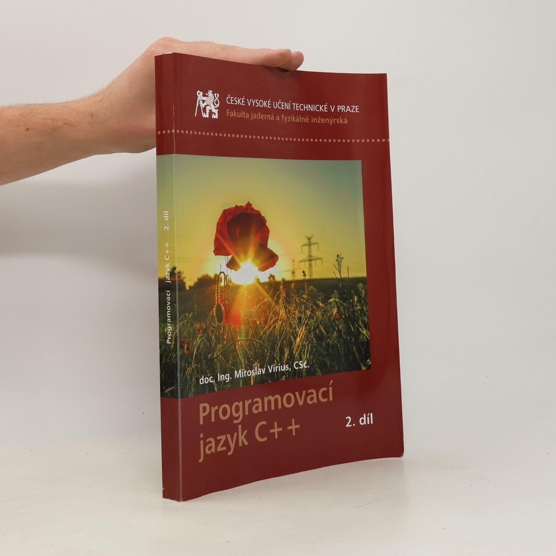 Programovací jazyk C++, 2. díl