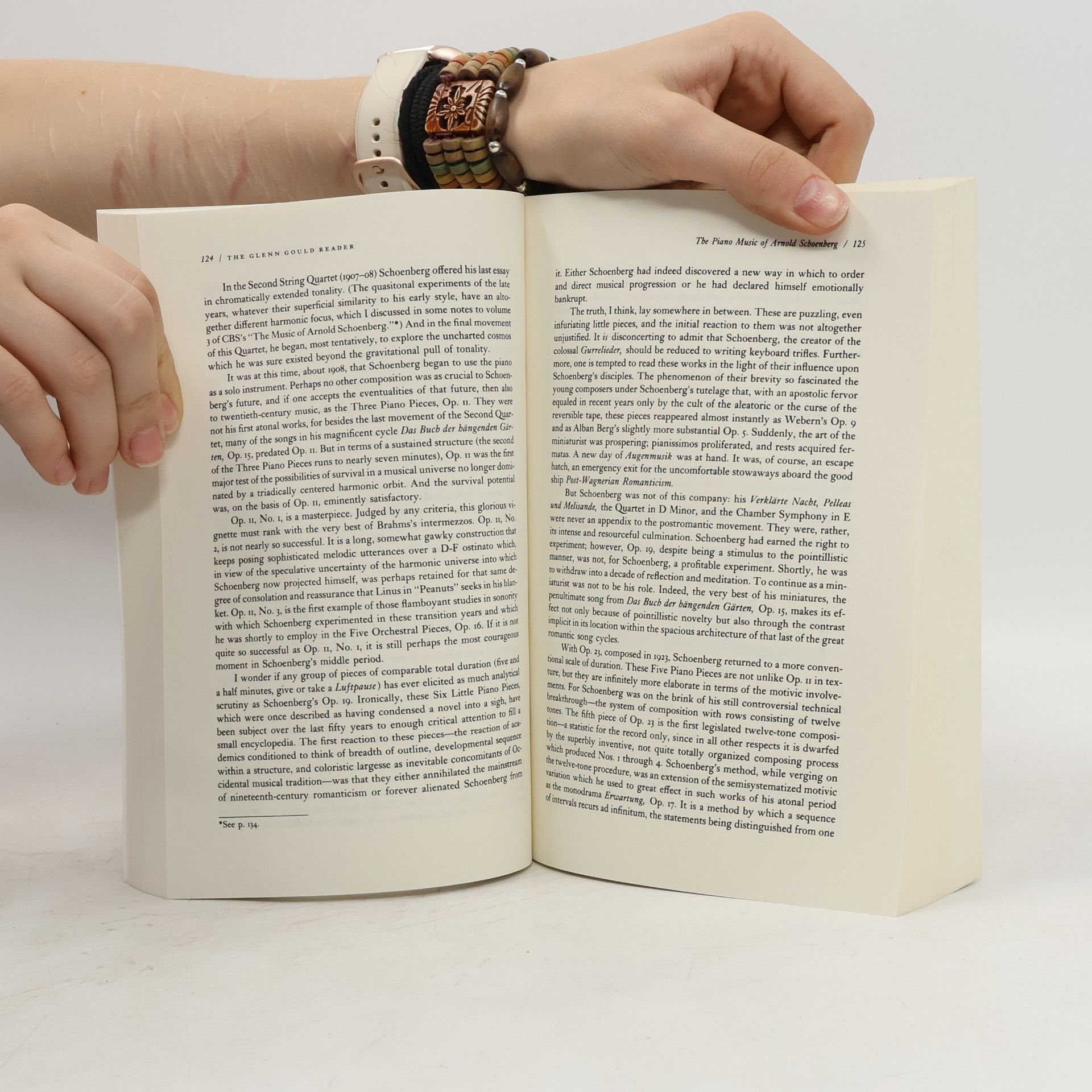Glenn Gould The Glenn Gould Reader