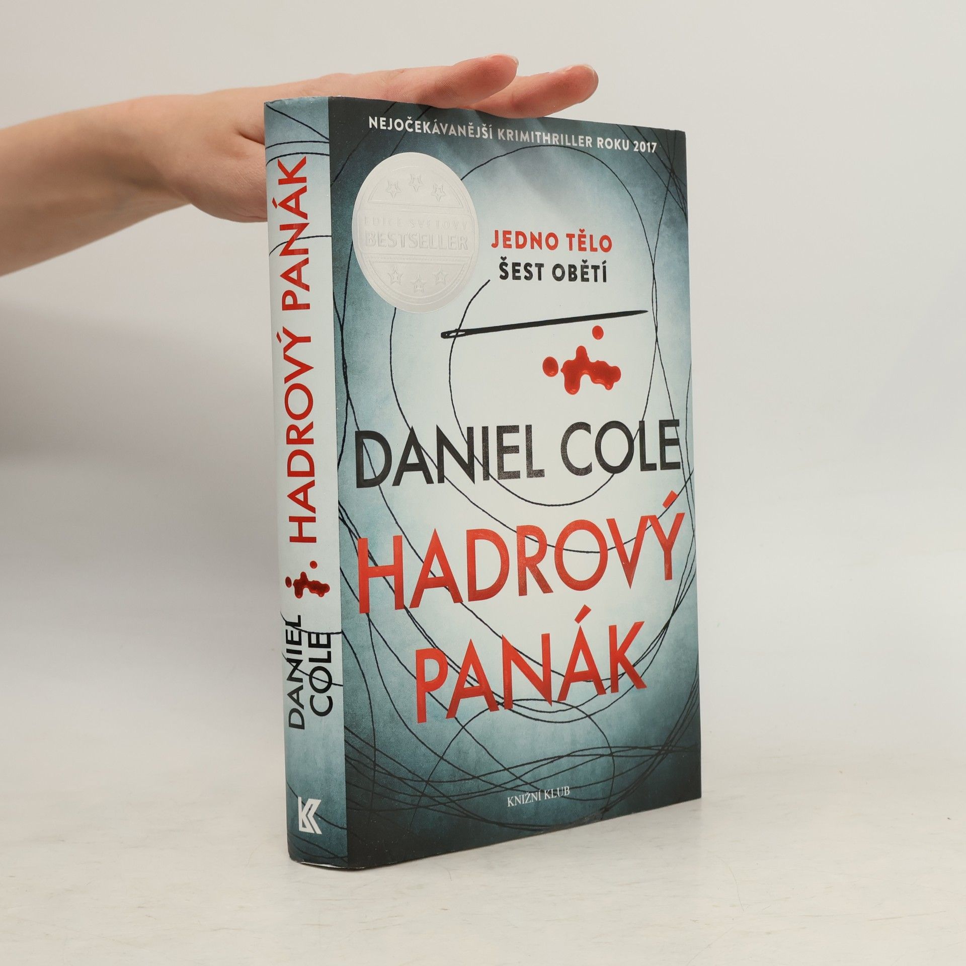 Daniel Cole Hadrový panák