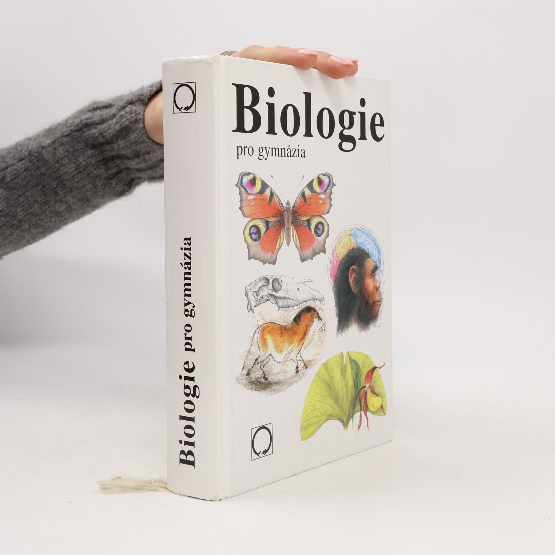 Vladimír Zicháček Biologie pro gymnázia