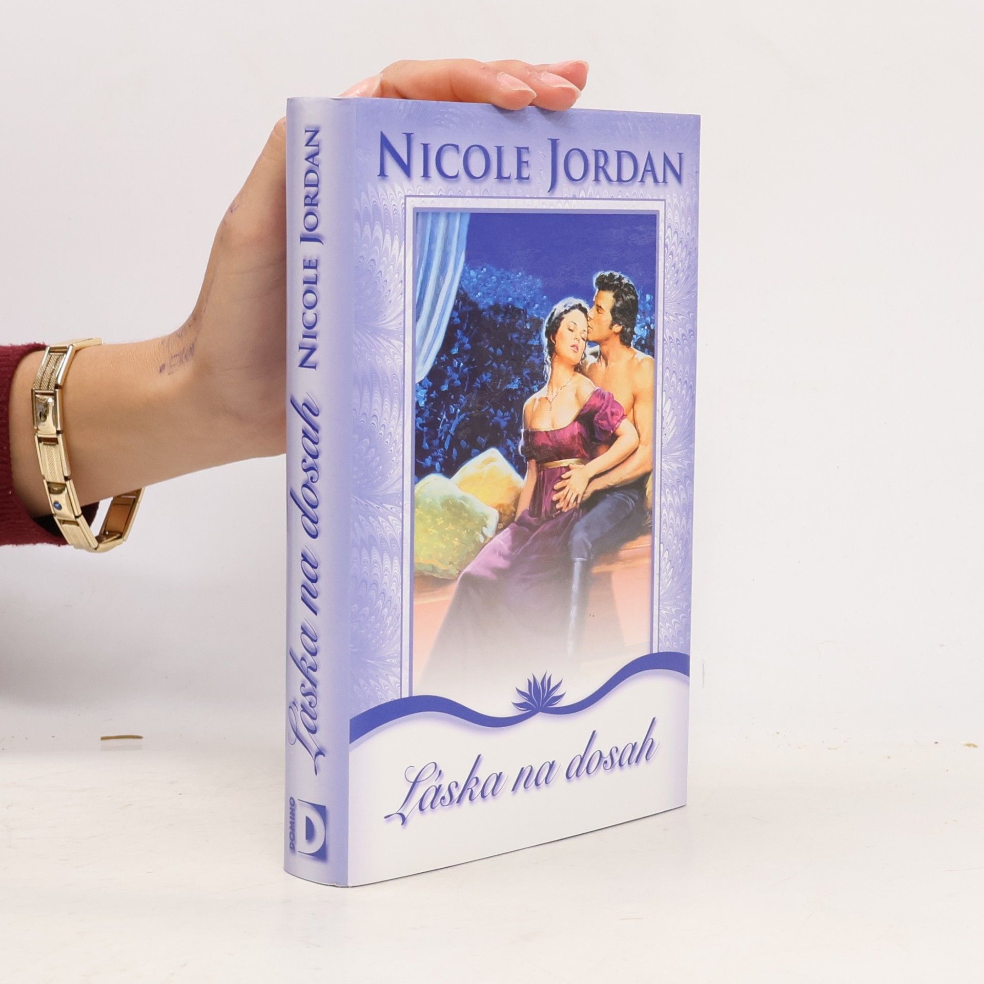 Nicole Jordan Láska na dosah