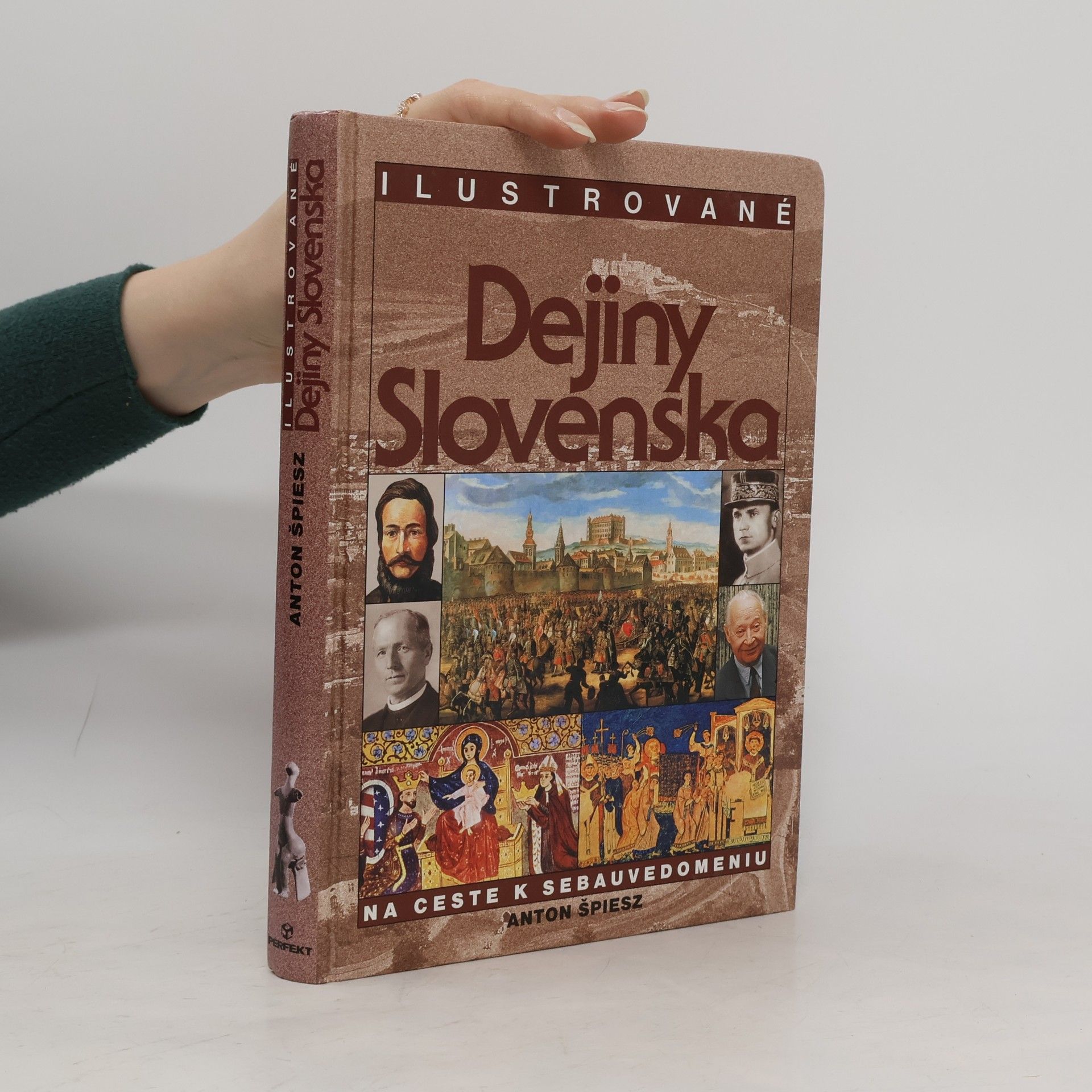 Dejiny Slovenska
