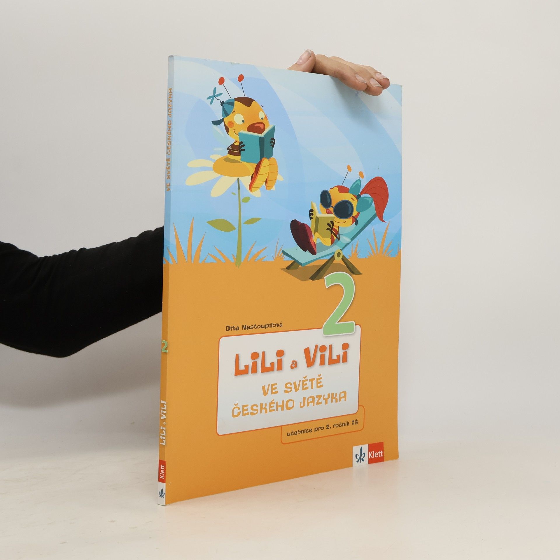 Lili a Vili 2 - ve světě českého jazyka