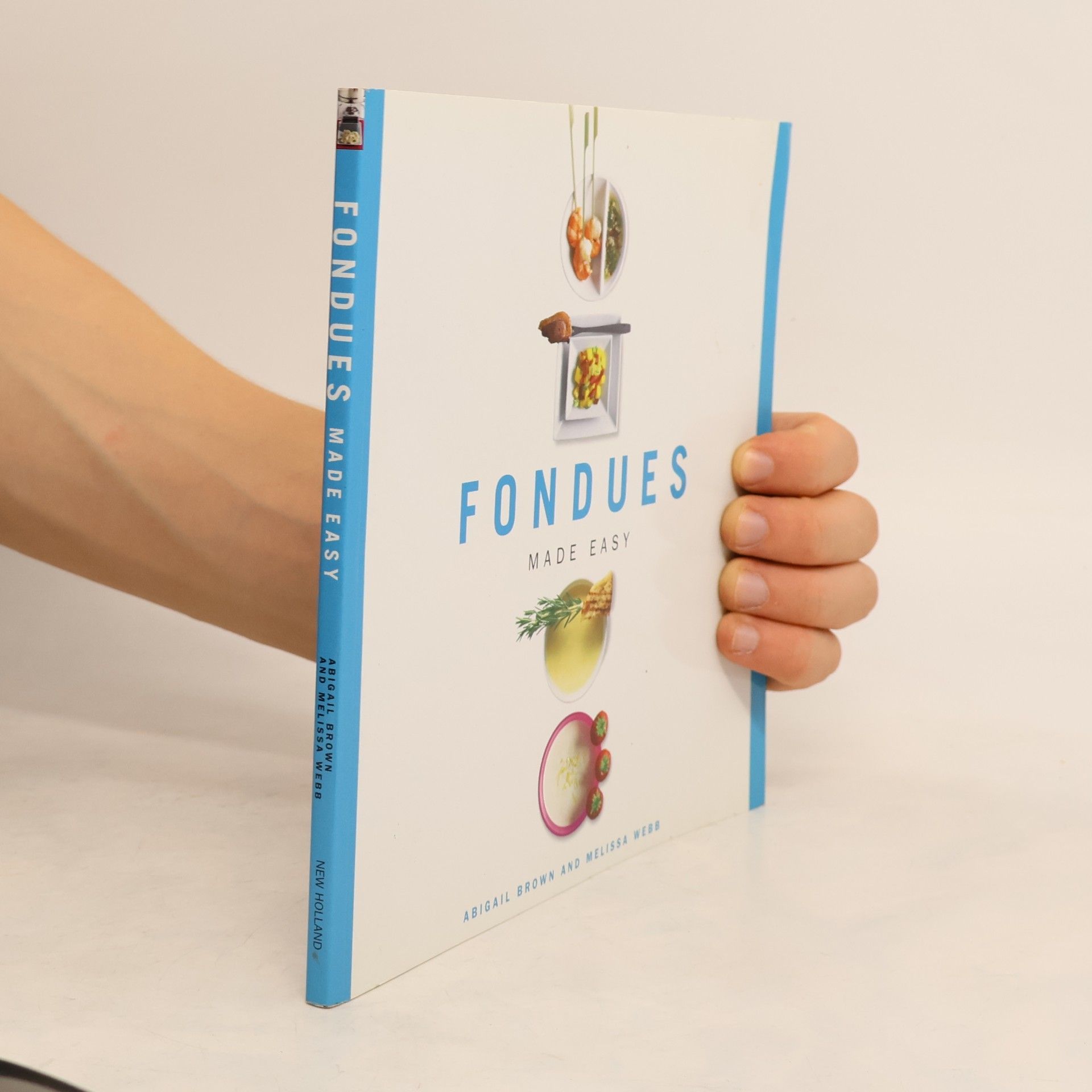Fondues Made Easy