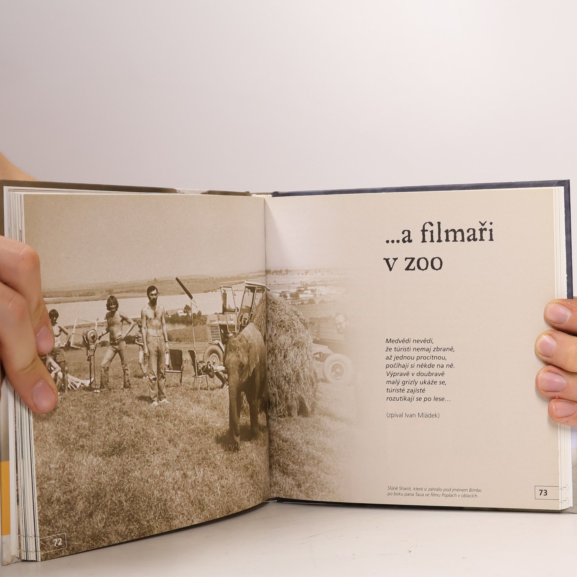 Ondřej Suchý Úsměvy z historie pražské ZOO