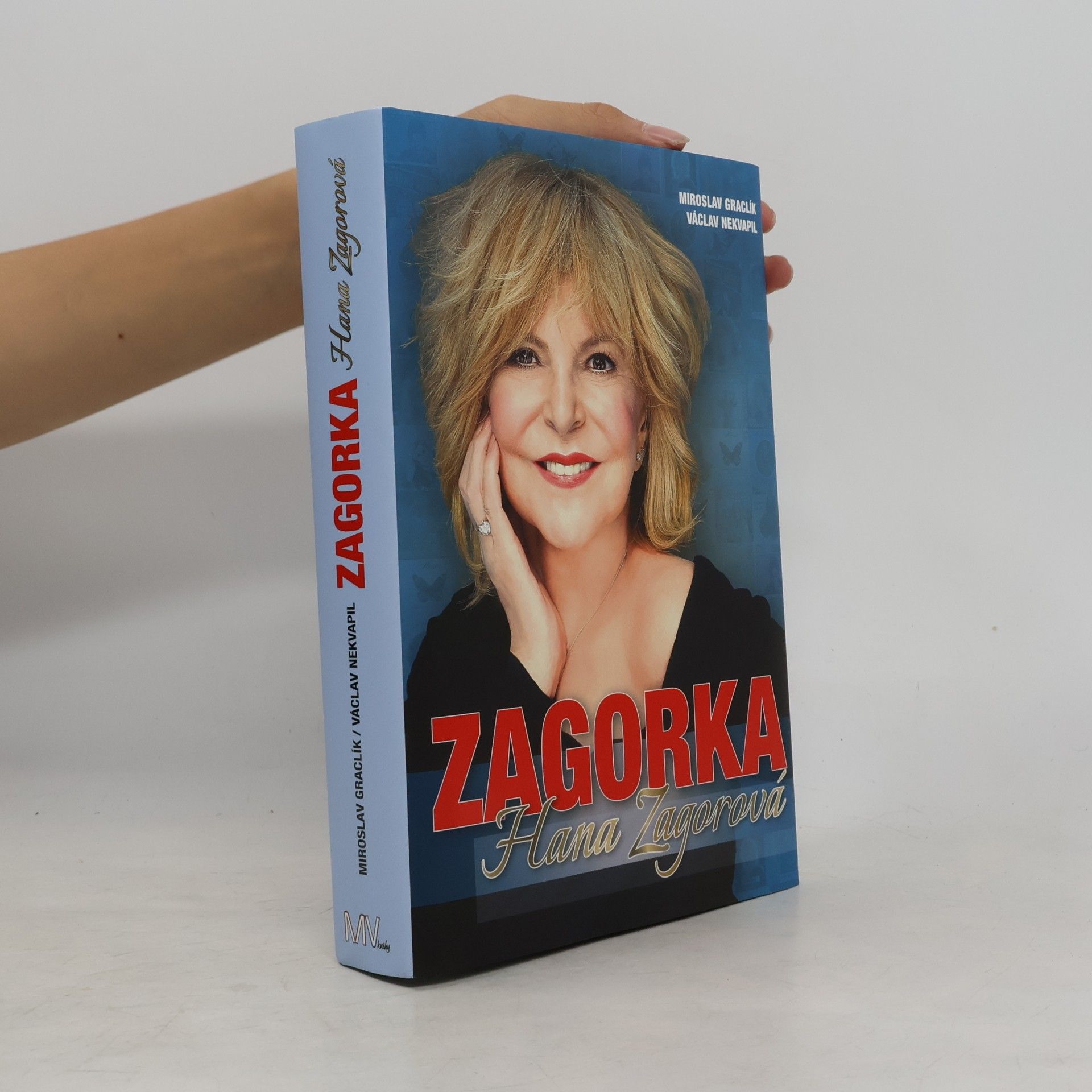 Zagorka. Hana Zagorová