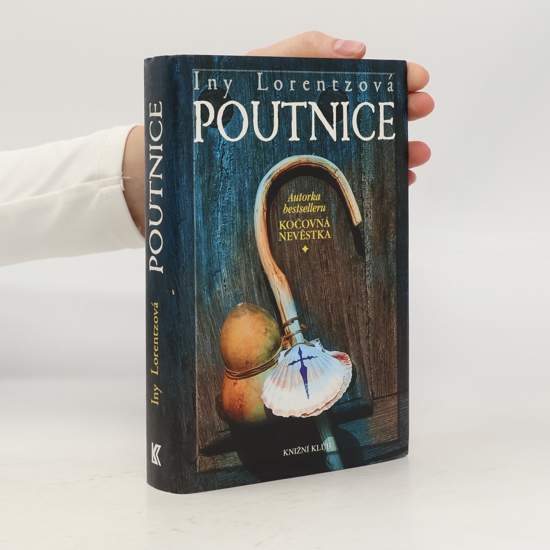 Iny Lorentz Poutnice