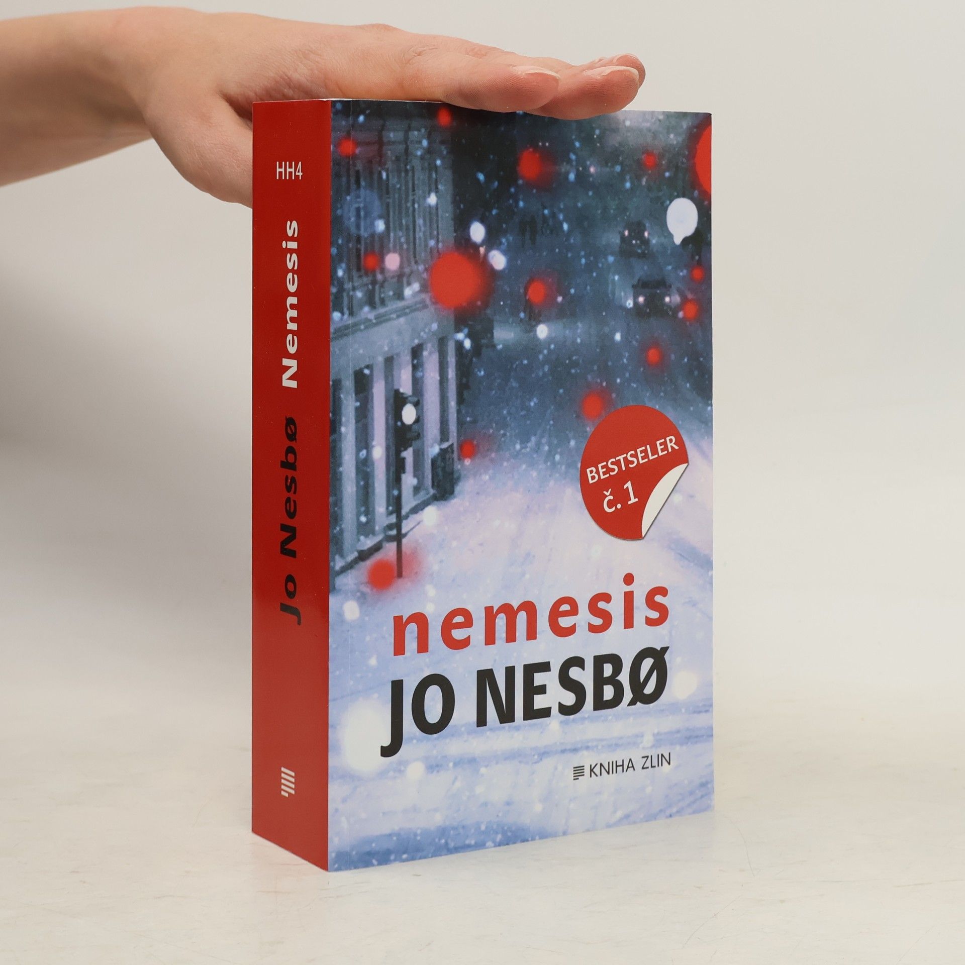 Jo Nesbø Nemesis