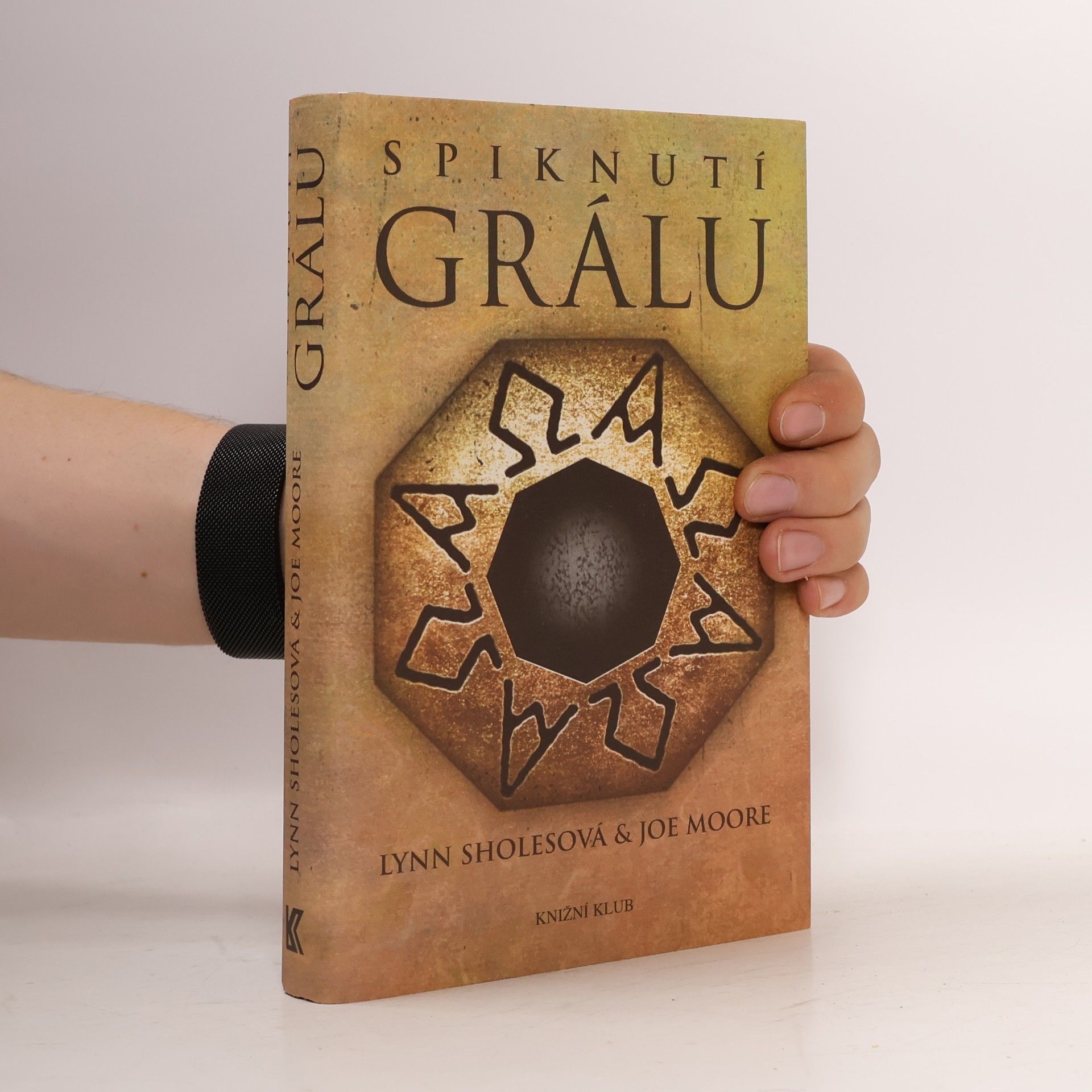 Spiknutí Grálu