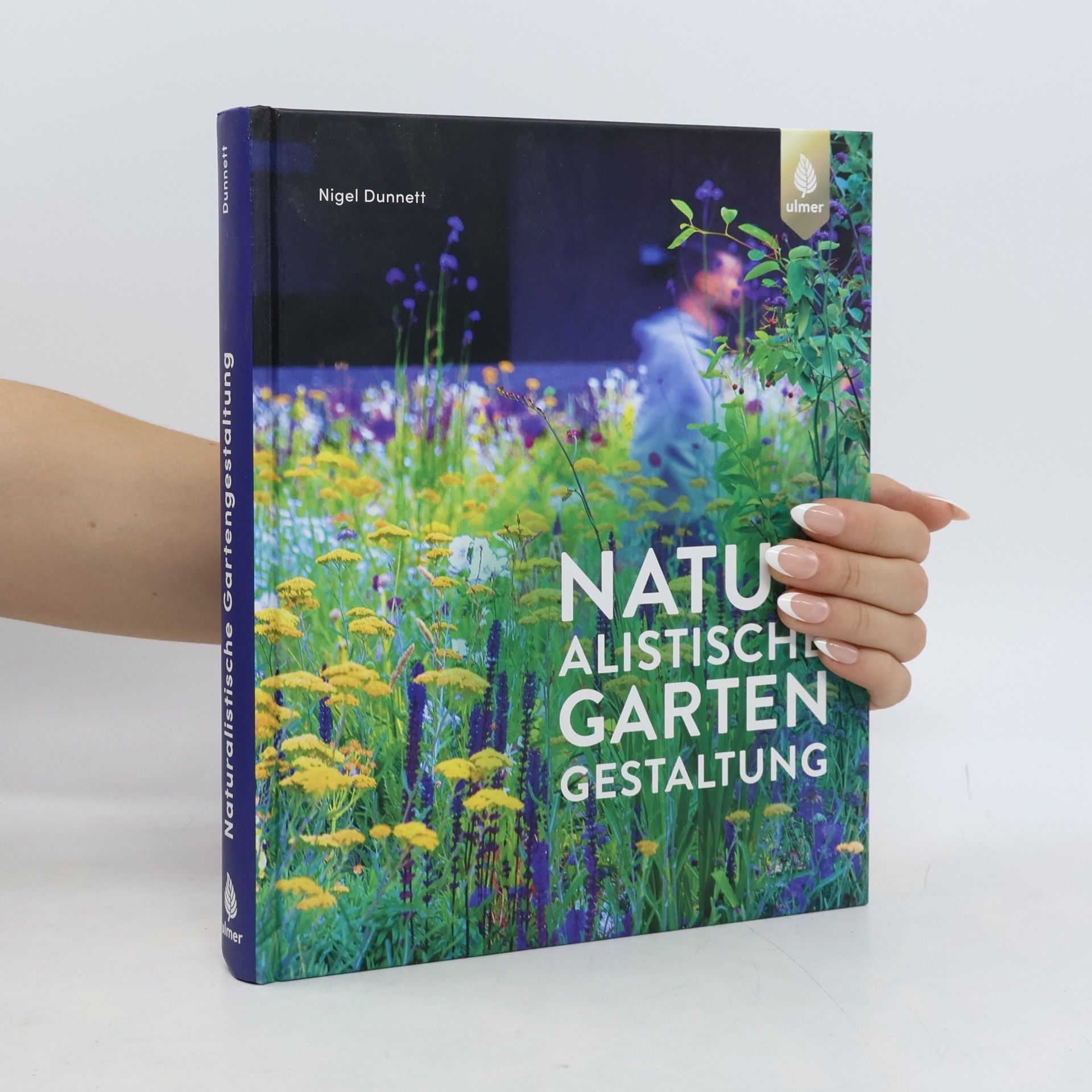 Naturalistische Gartengestaltung