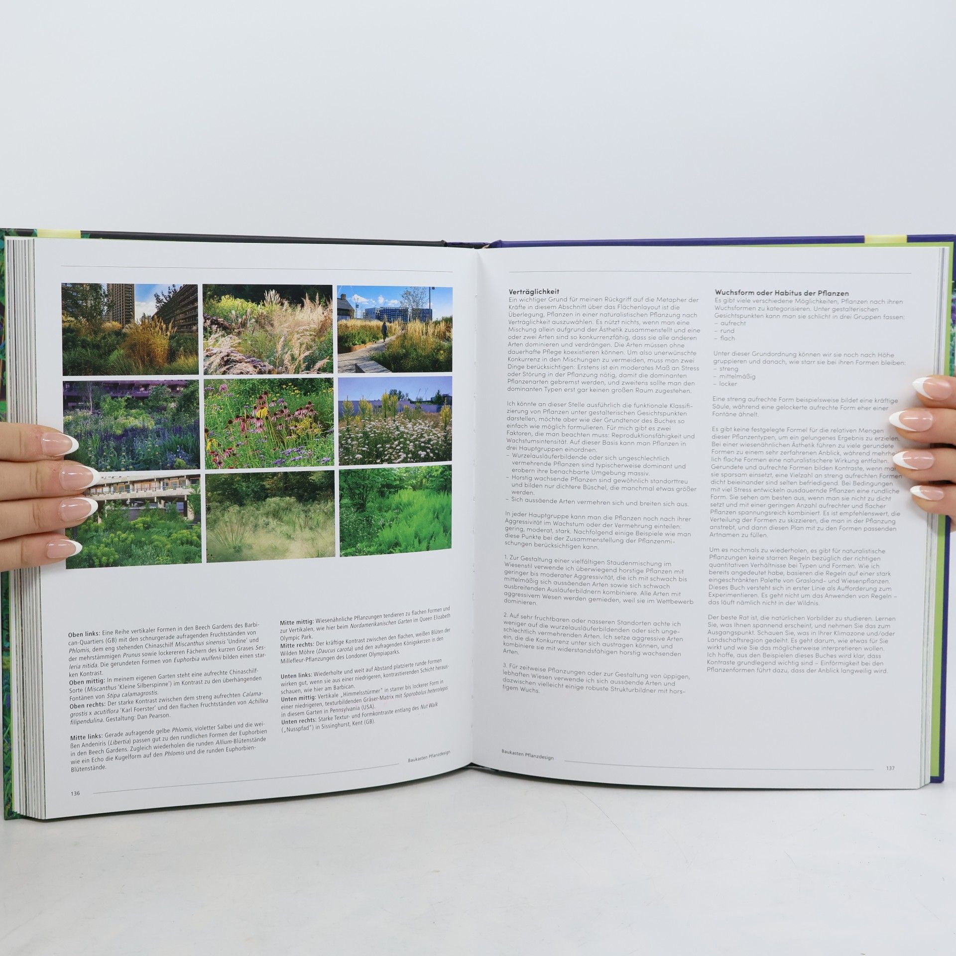 Nigel Dunnett Naturalistische Gartengestaltung