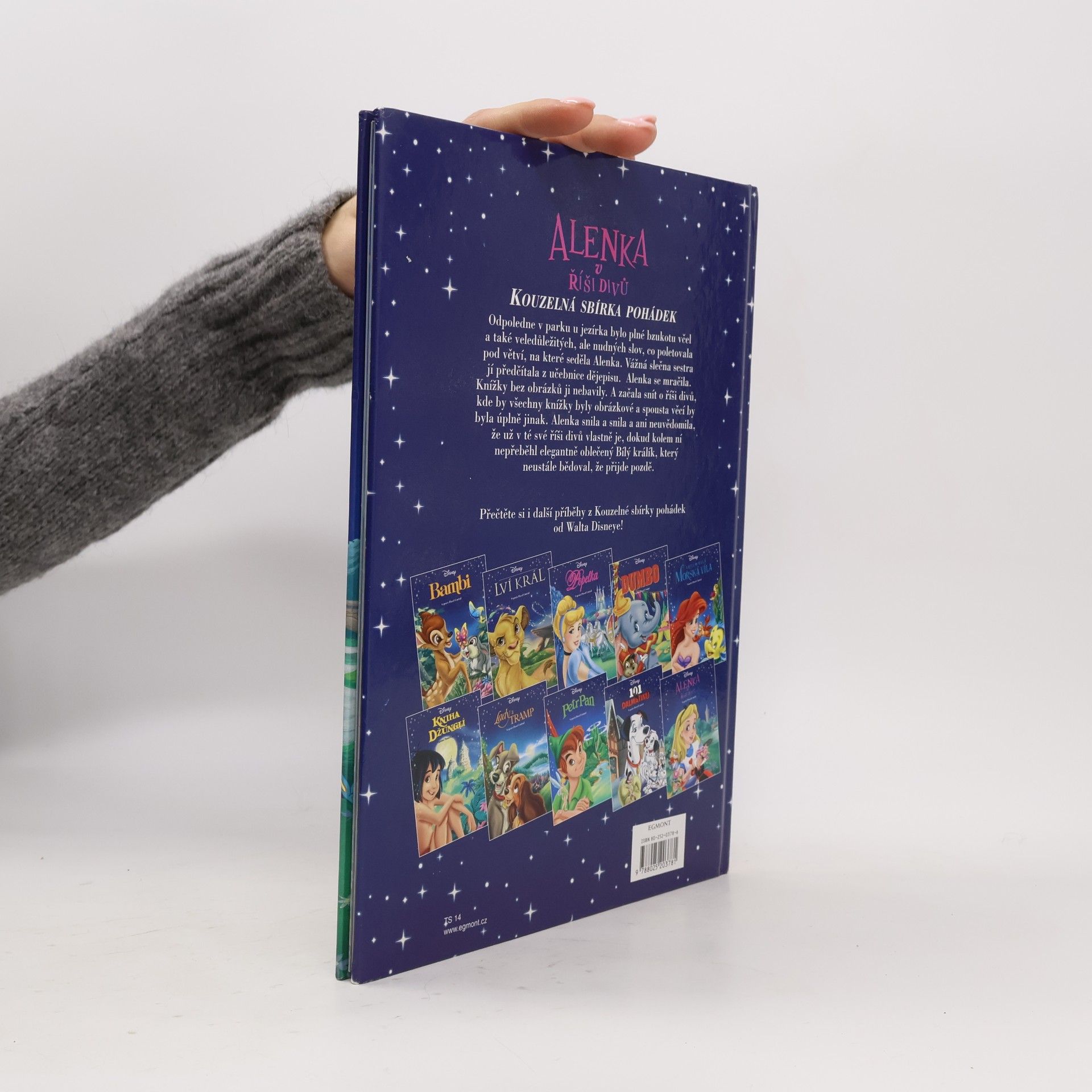 Walt Disney Alenka v říši divů