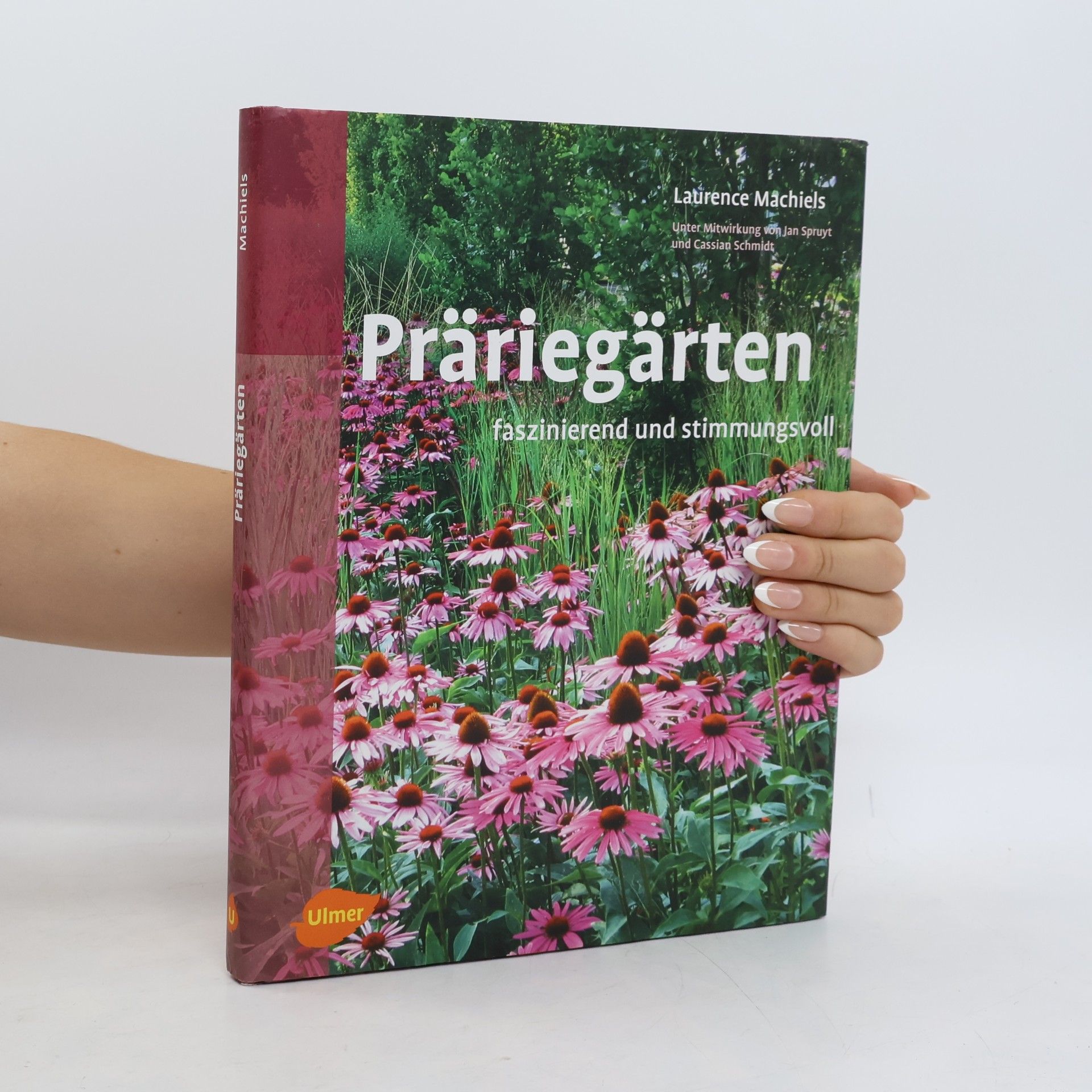 Bart Jan Spruyt Präriegärten