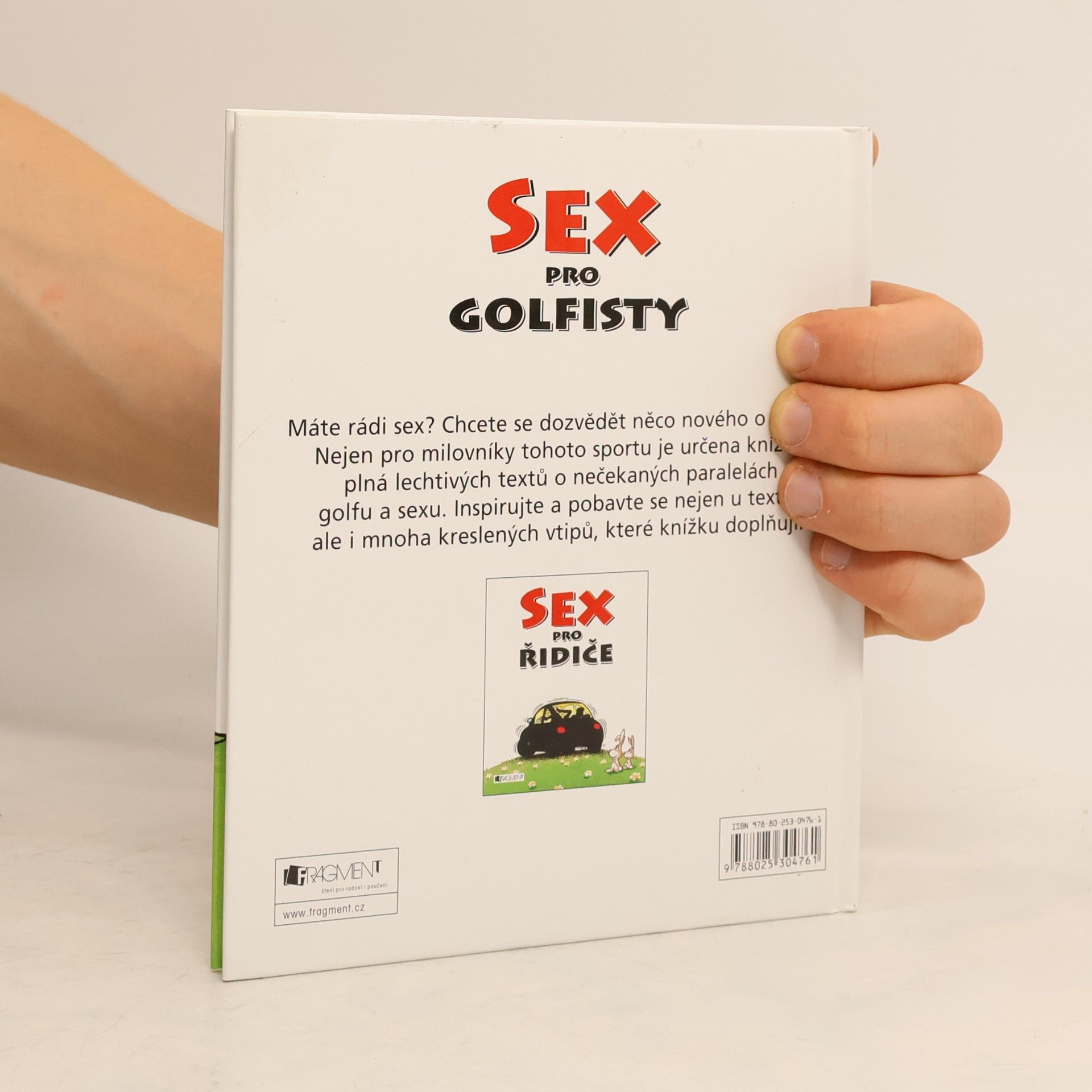 Guido Bock Sex pro golfisty