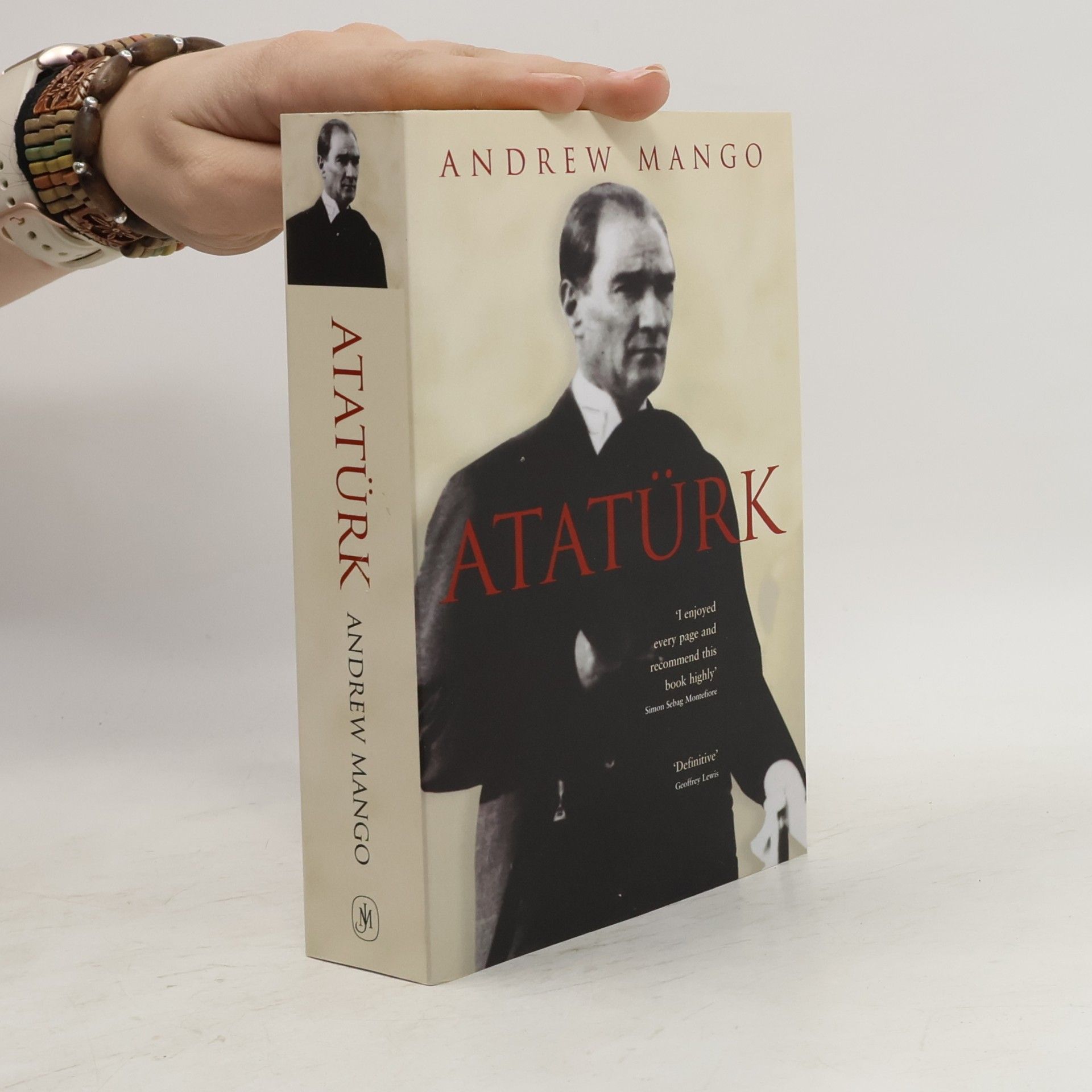Andrew Mango Atatürk
