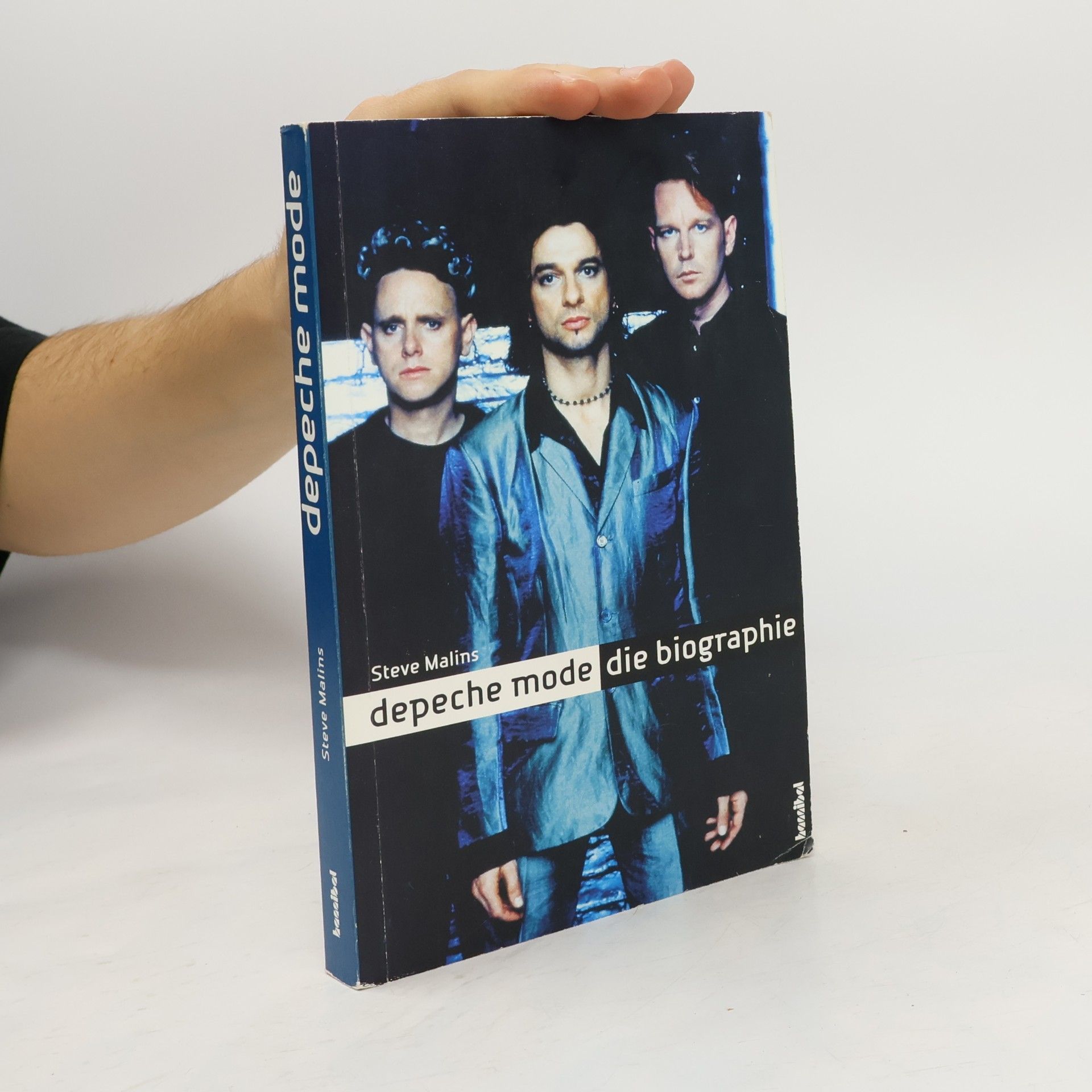 Steve Malins Rockbiographien: Depeche Mode