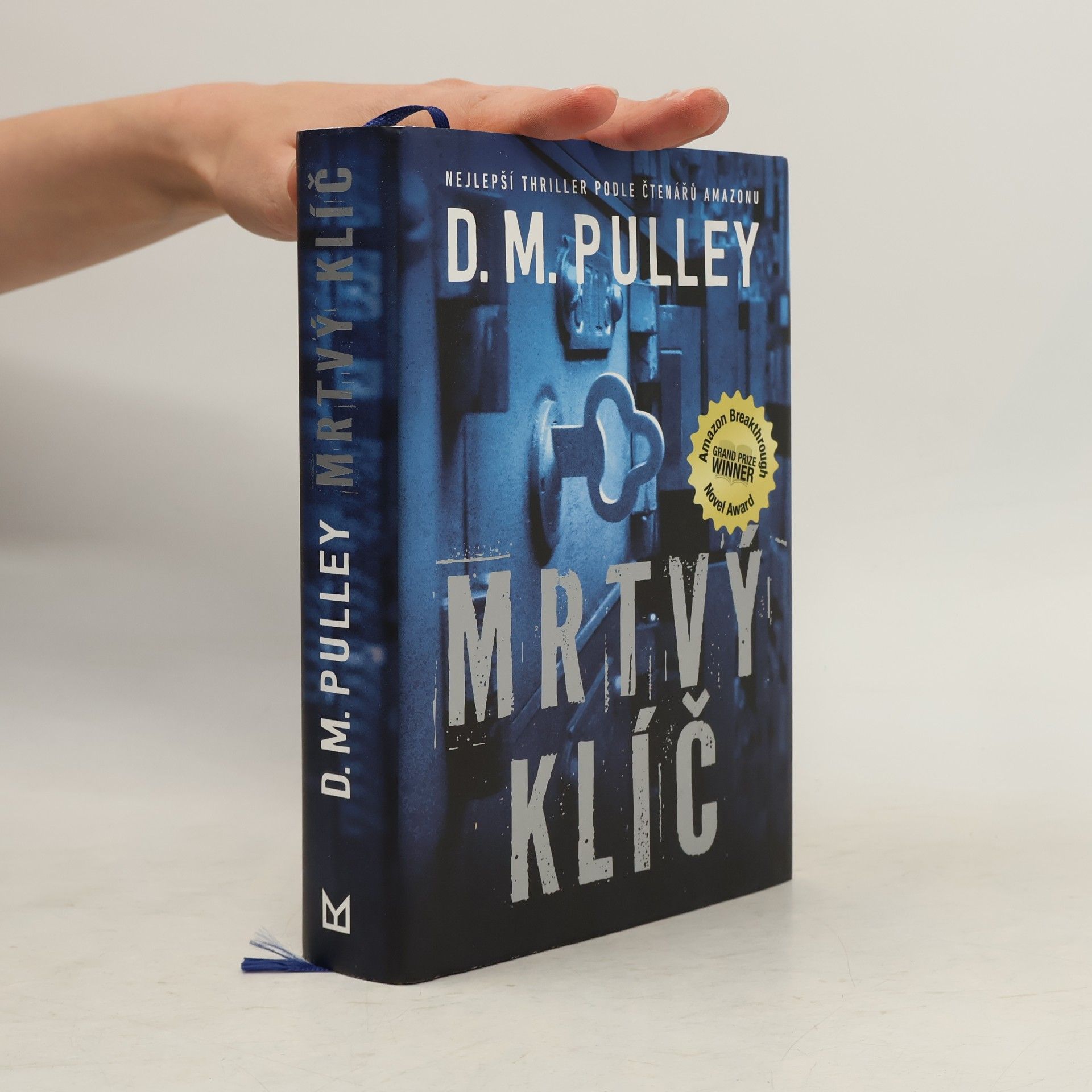 D.M. Pulley Mrtvý klíč