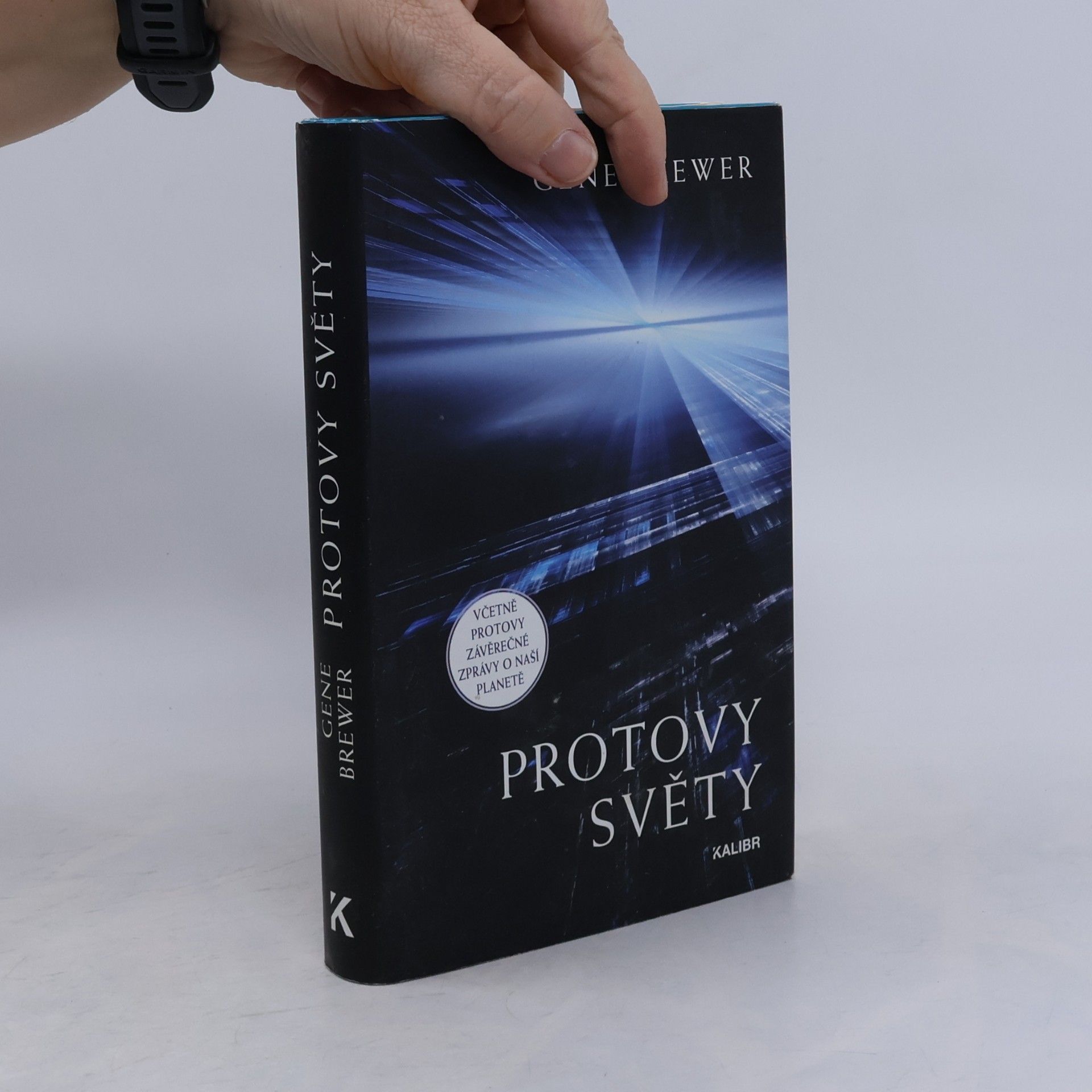 Gene Brewer Protovy světy