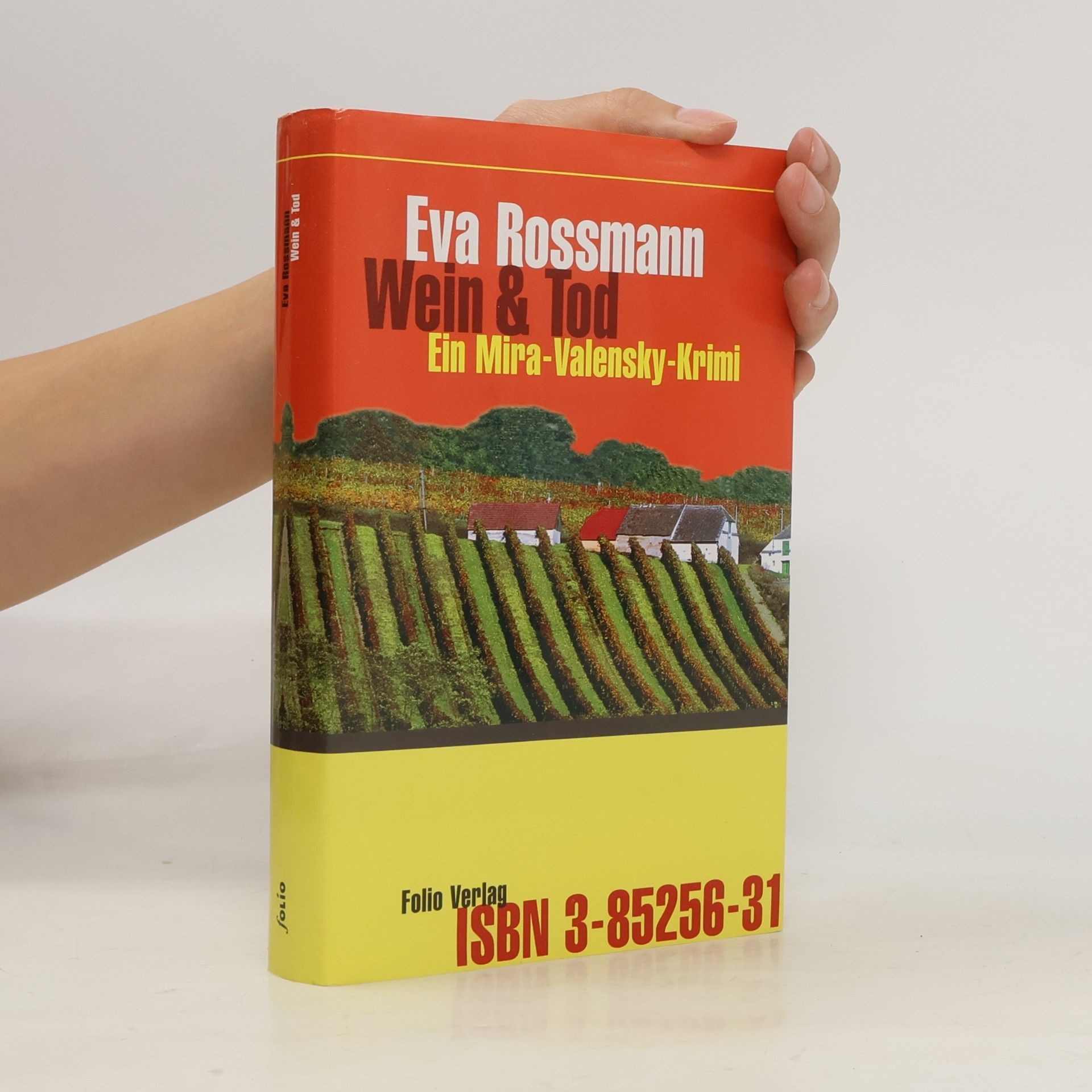 Eva Rossmann Wein & Tod