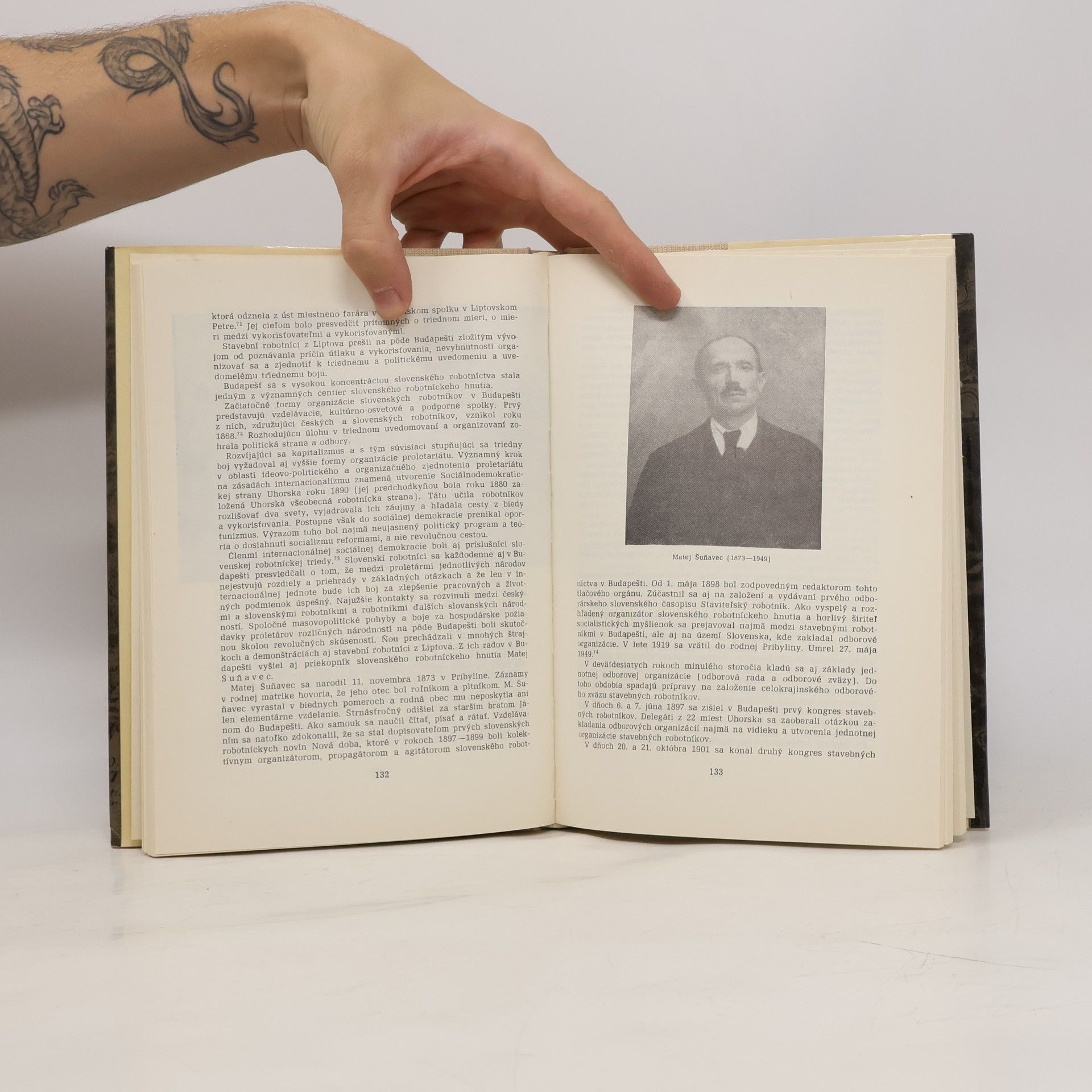 Various authors Liptov 5. Vlastivedný zborník