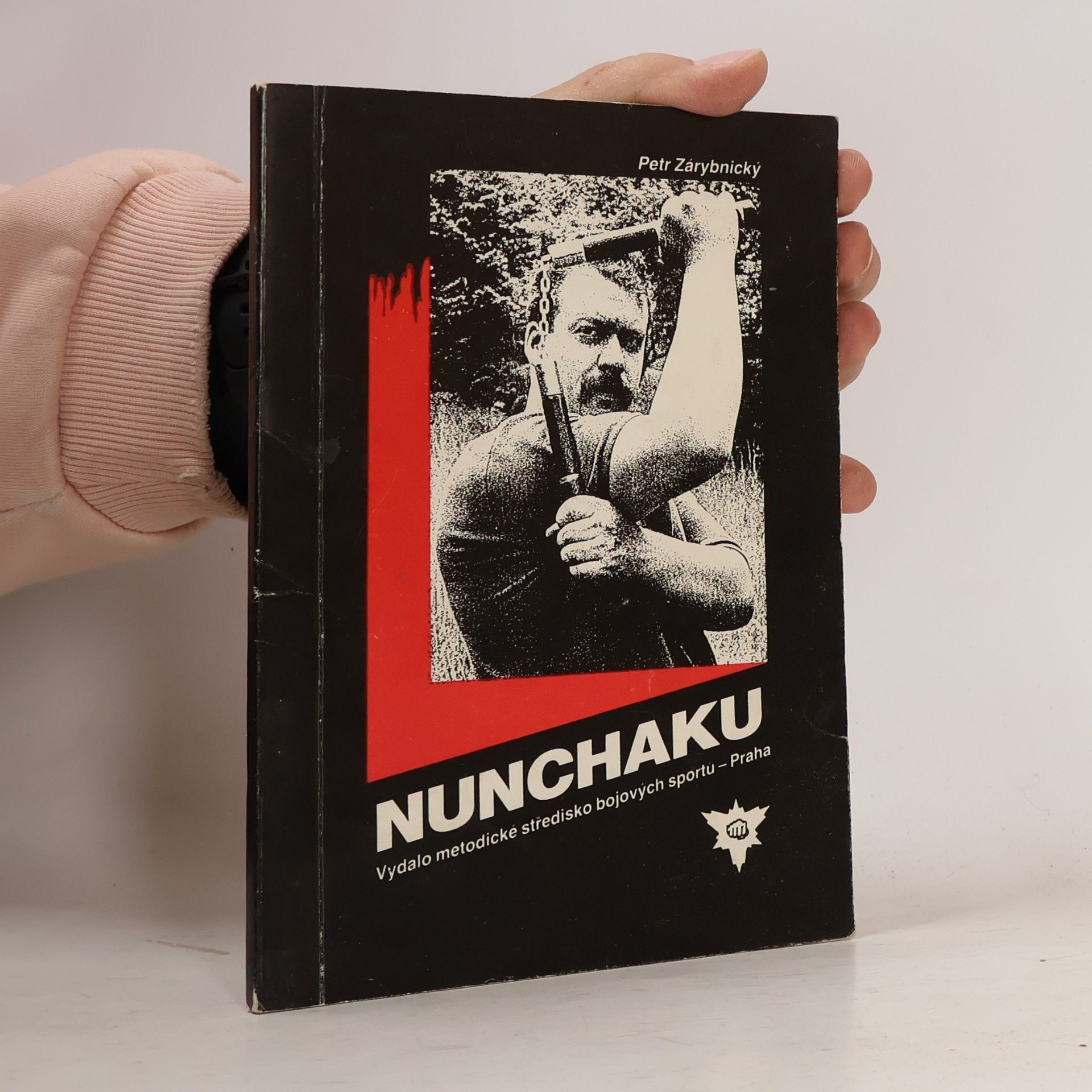 Petr Zárybnický Nunchaku
