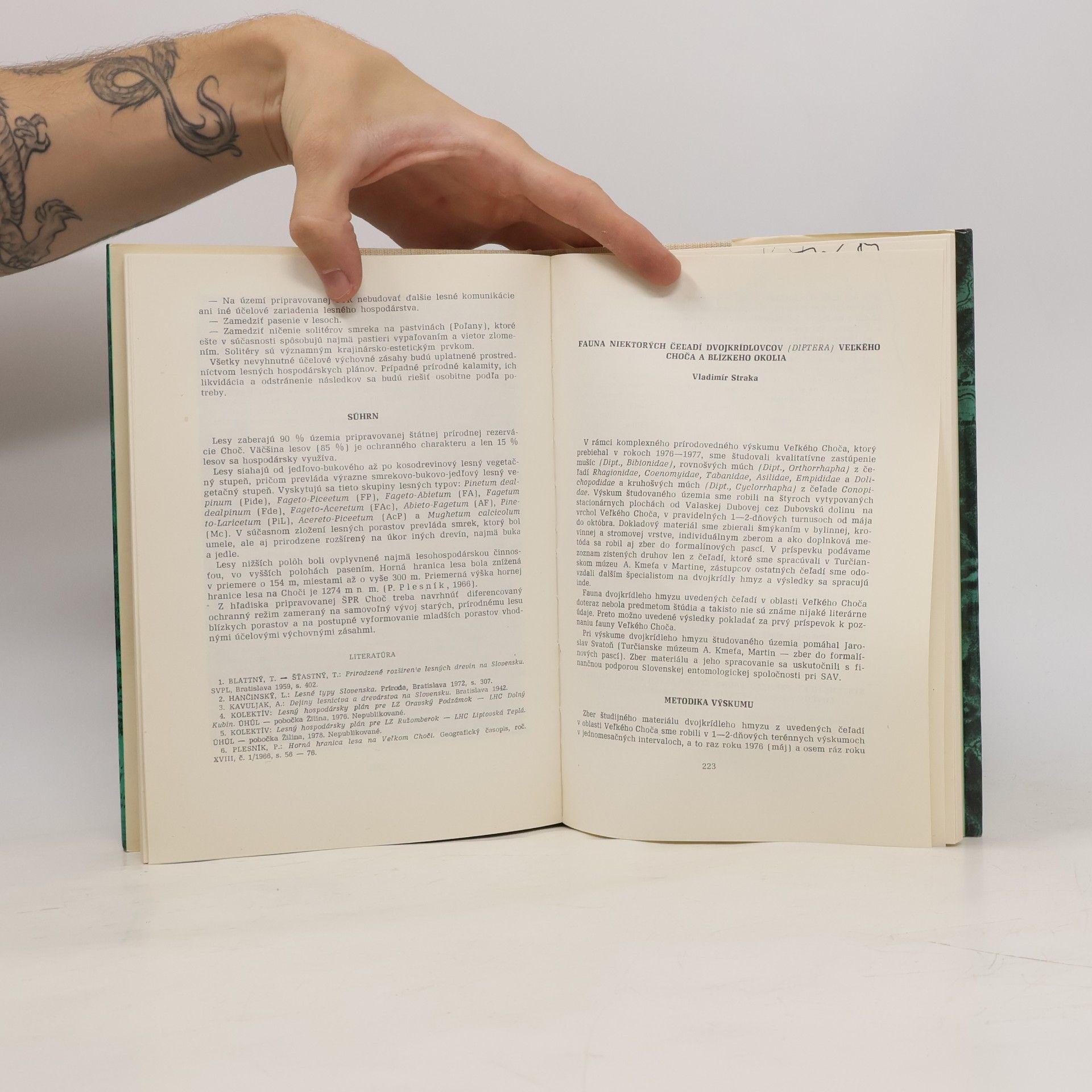 Collectif d'auteurs Liptov 6. Vlastivedný zborník