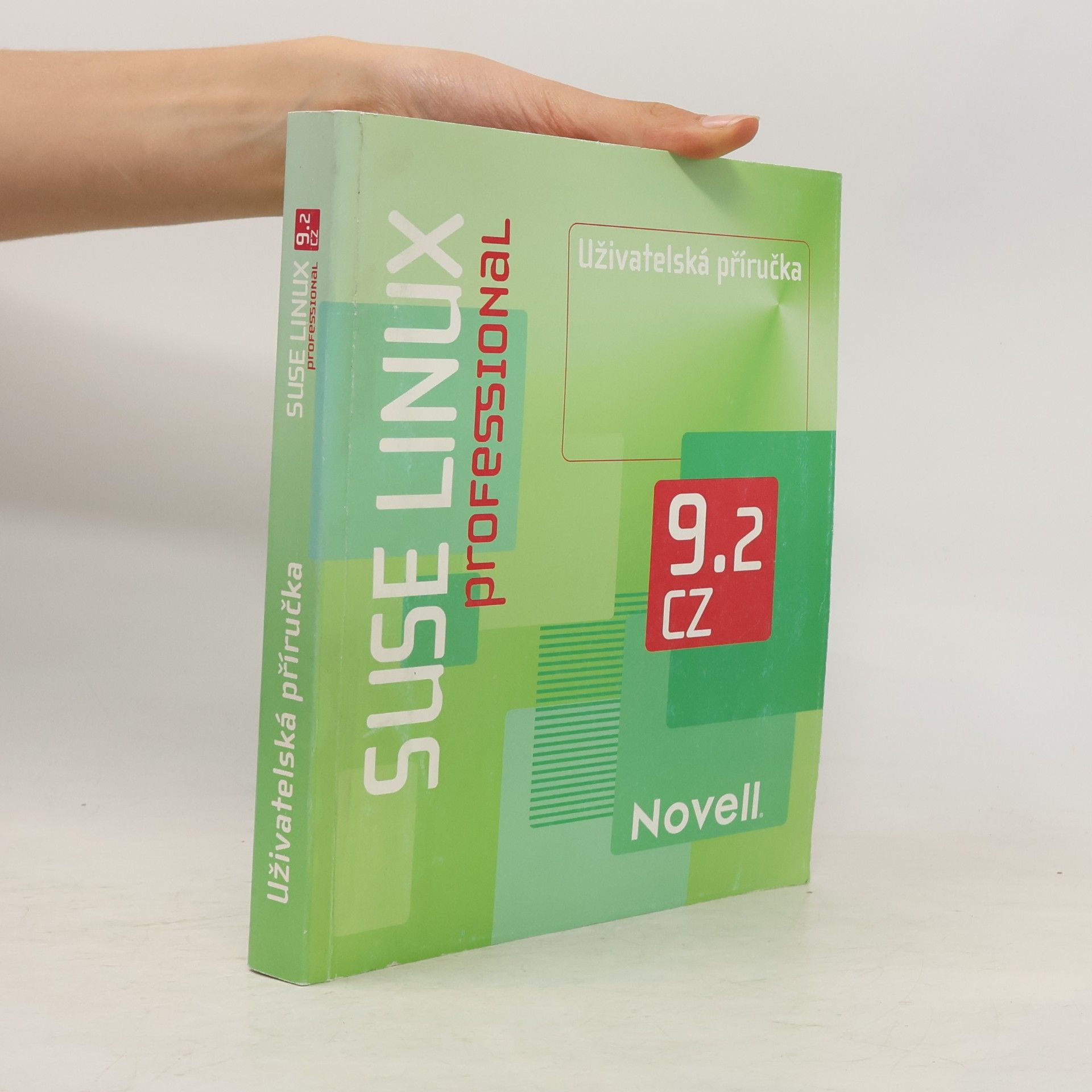 Autorenkollektiv SuSE Linux 9.1 CZ Professional