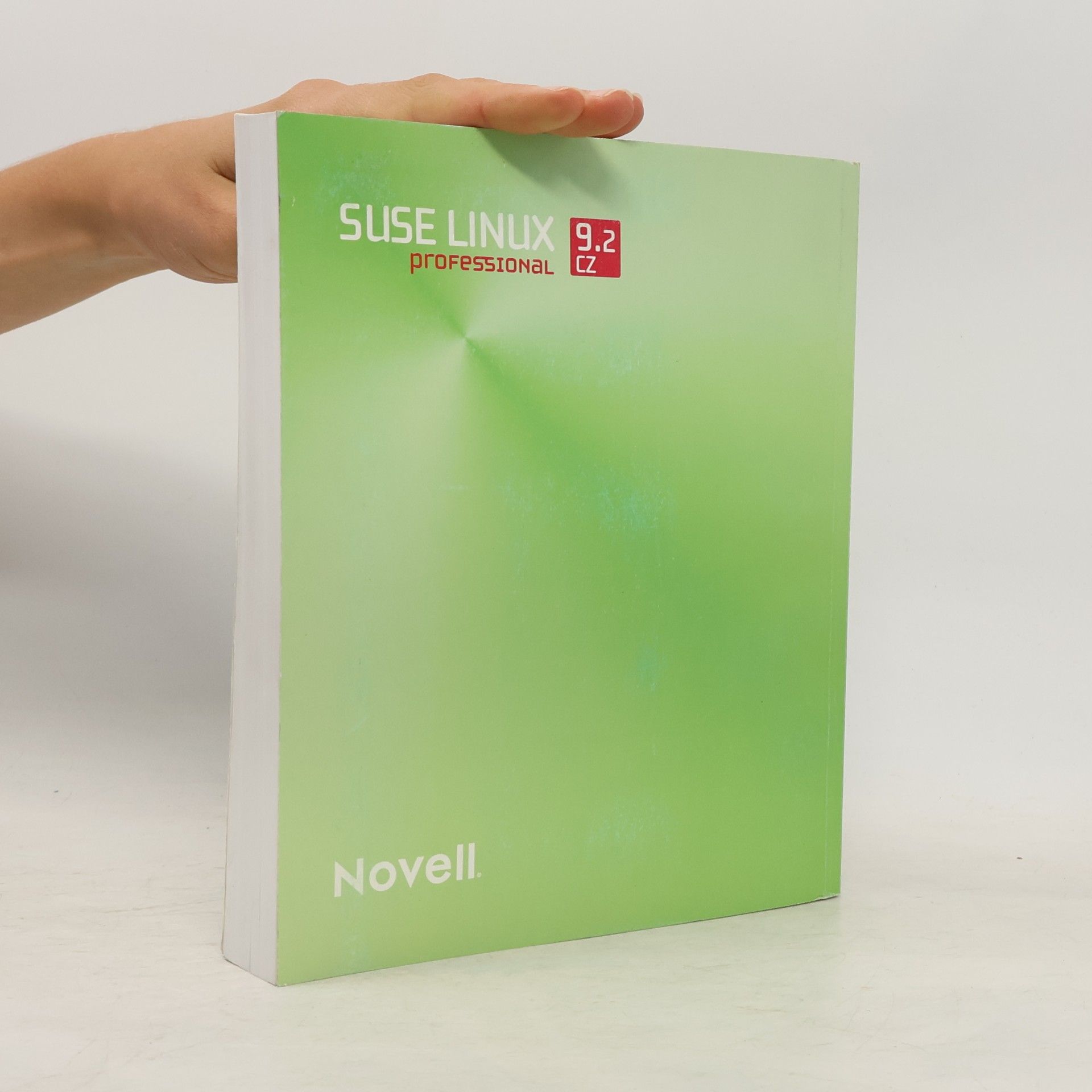 Various authors SuSE Linux 9.1 CZ Professional