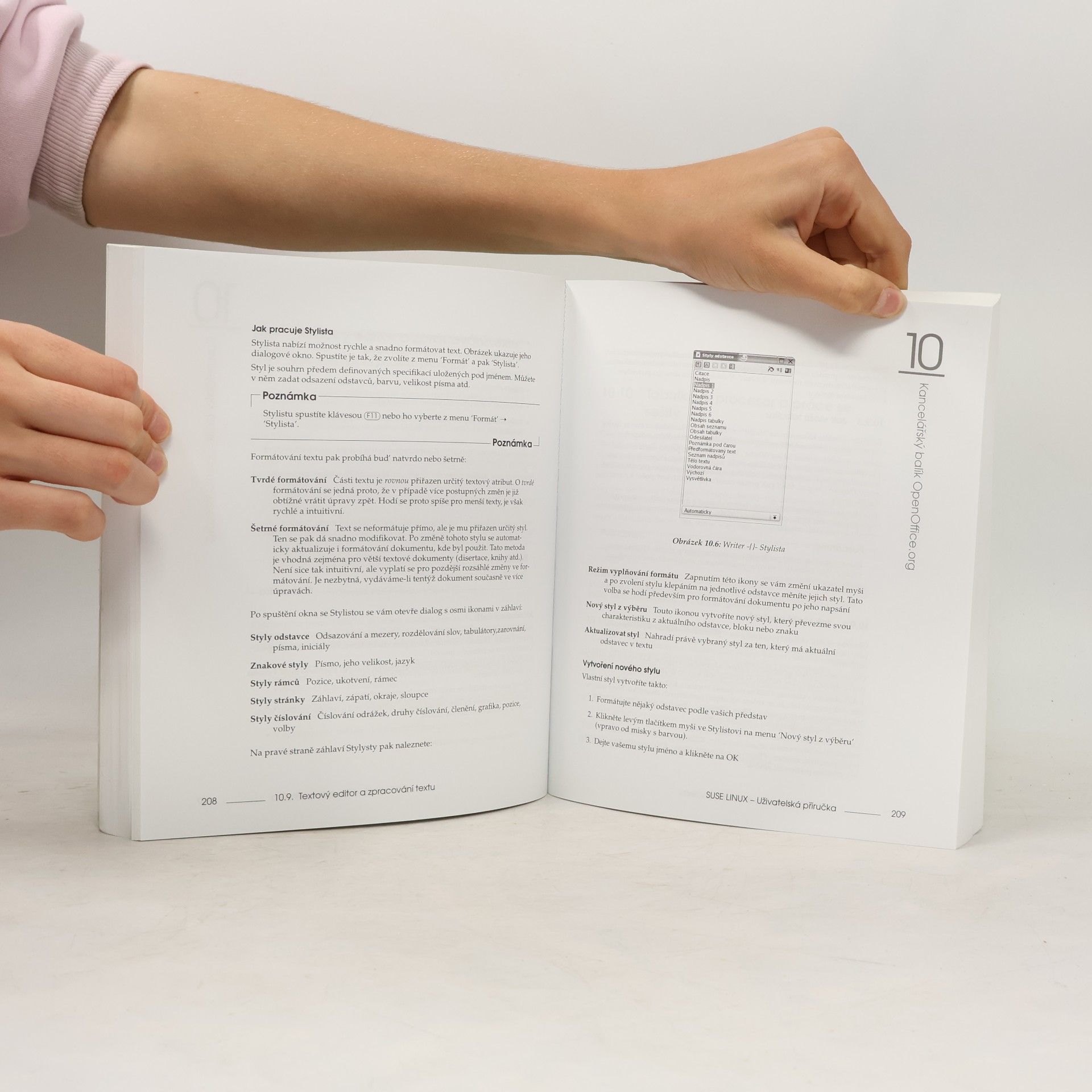 Various authors SuSE Linux 9.1 CZ Professional