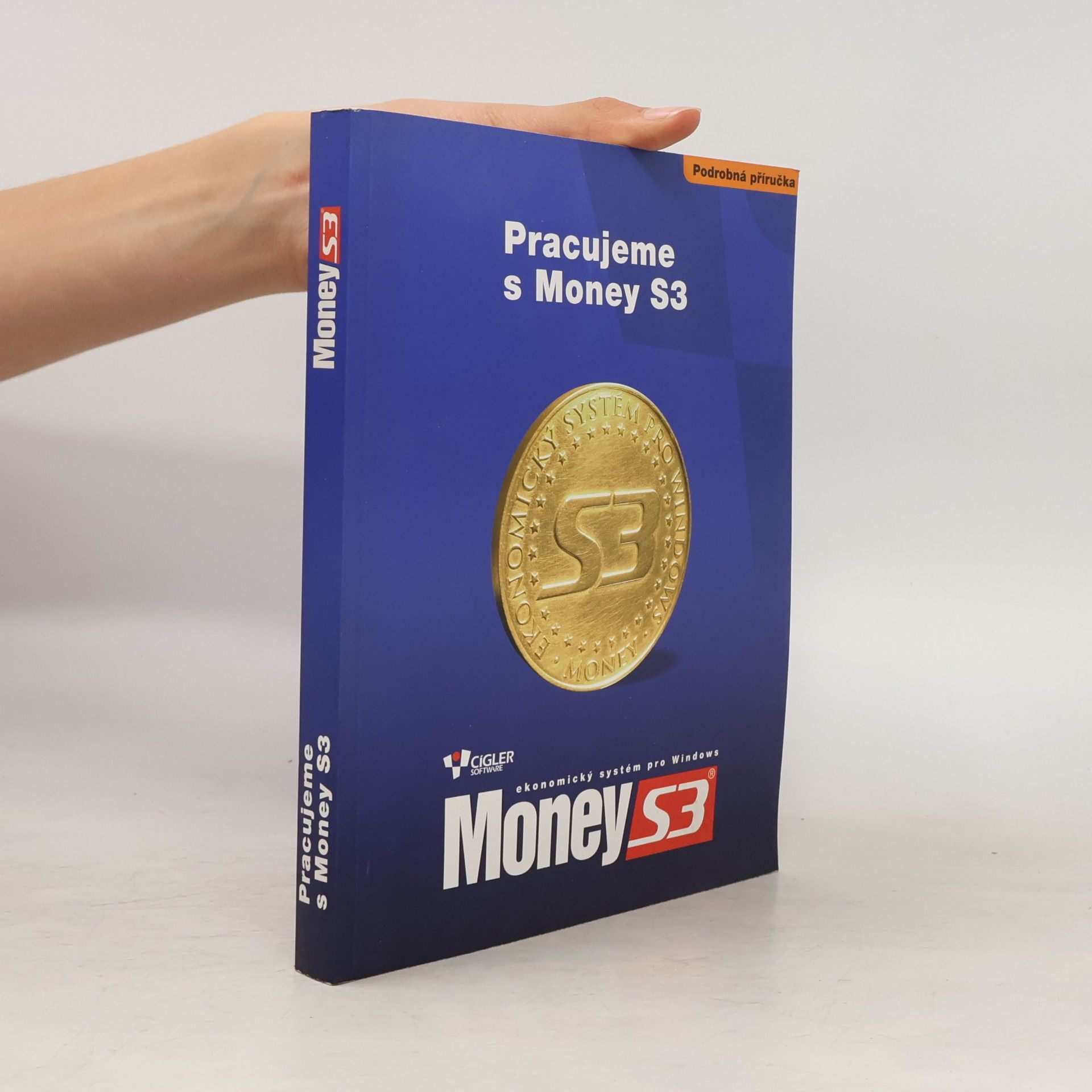 Various authors Pracujeme s Money S3