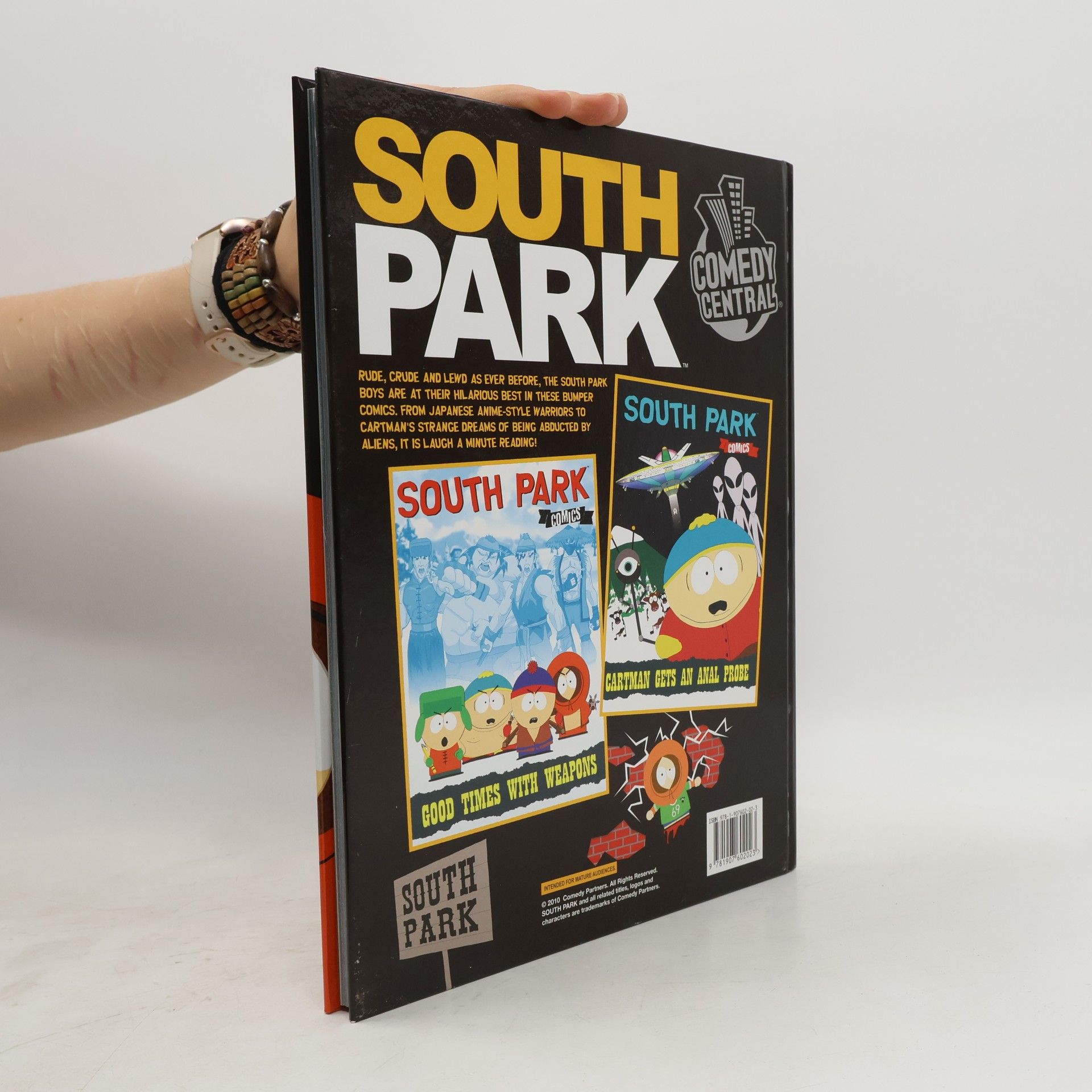 Various authors South park - Comic annual 2011