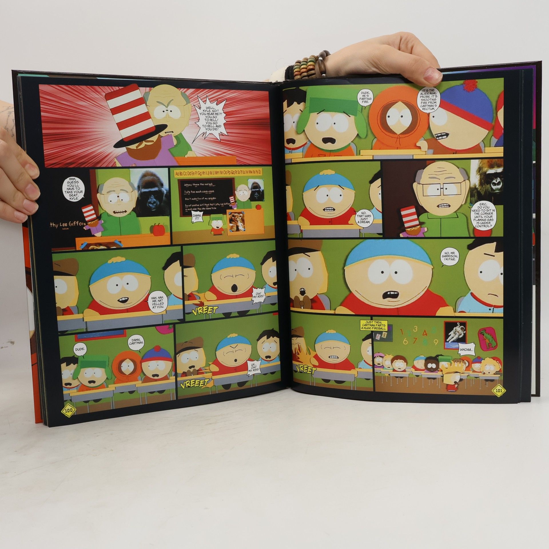 Various authors South park - Comic annual 2011