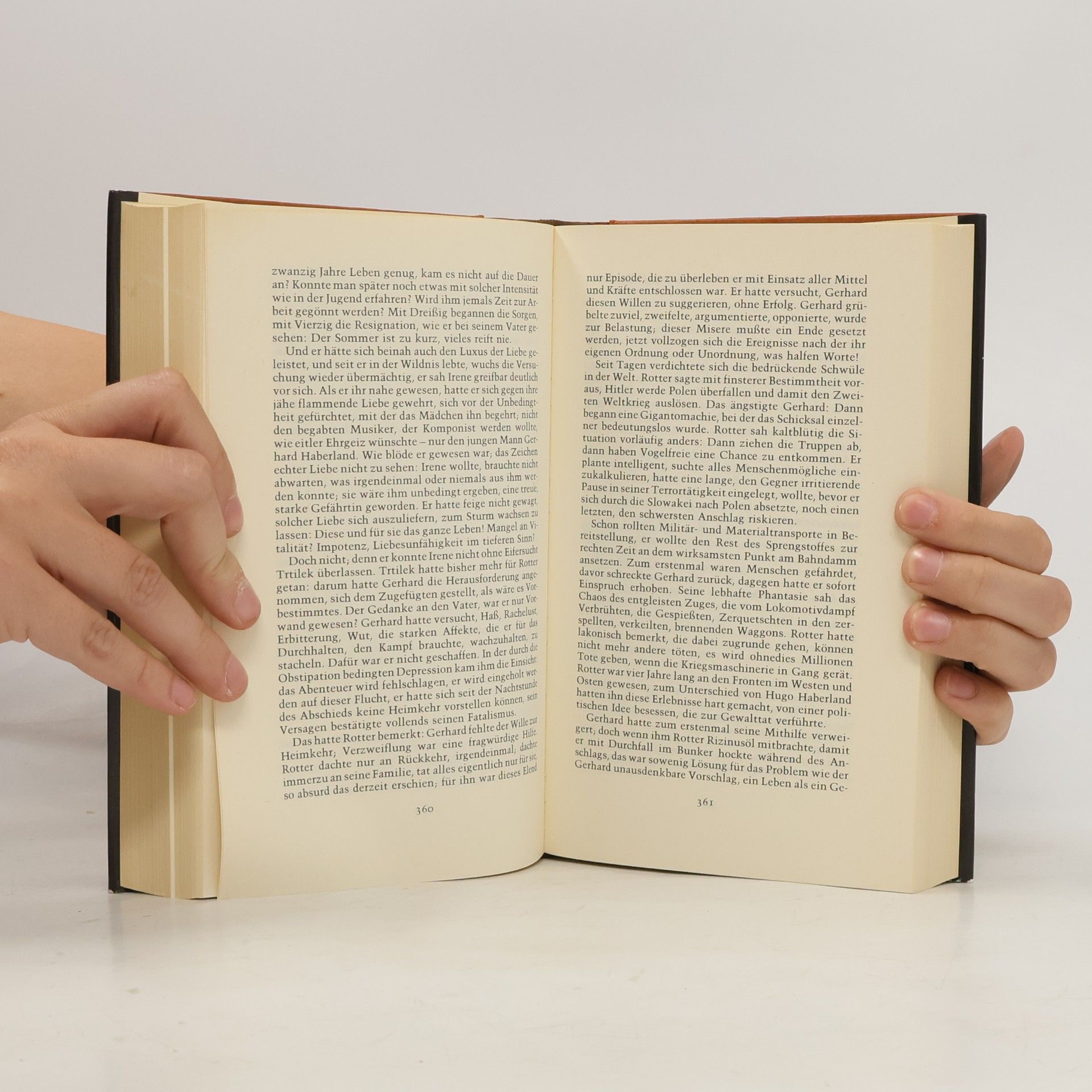 Ernst Vasovec Sodom oder das Vorbestimmte und das Zugefügte