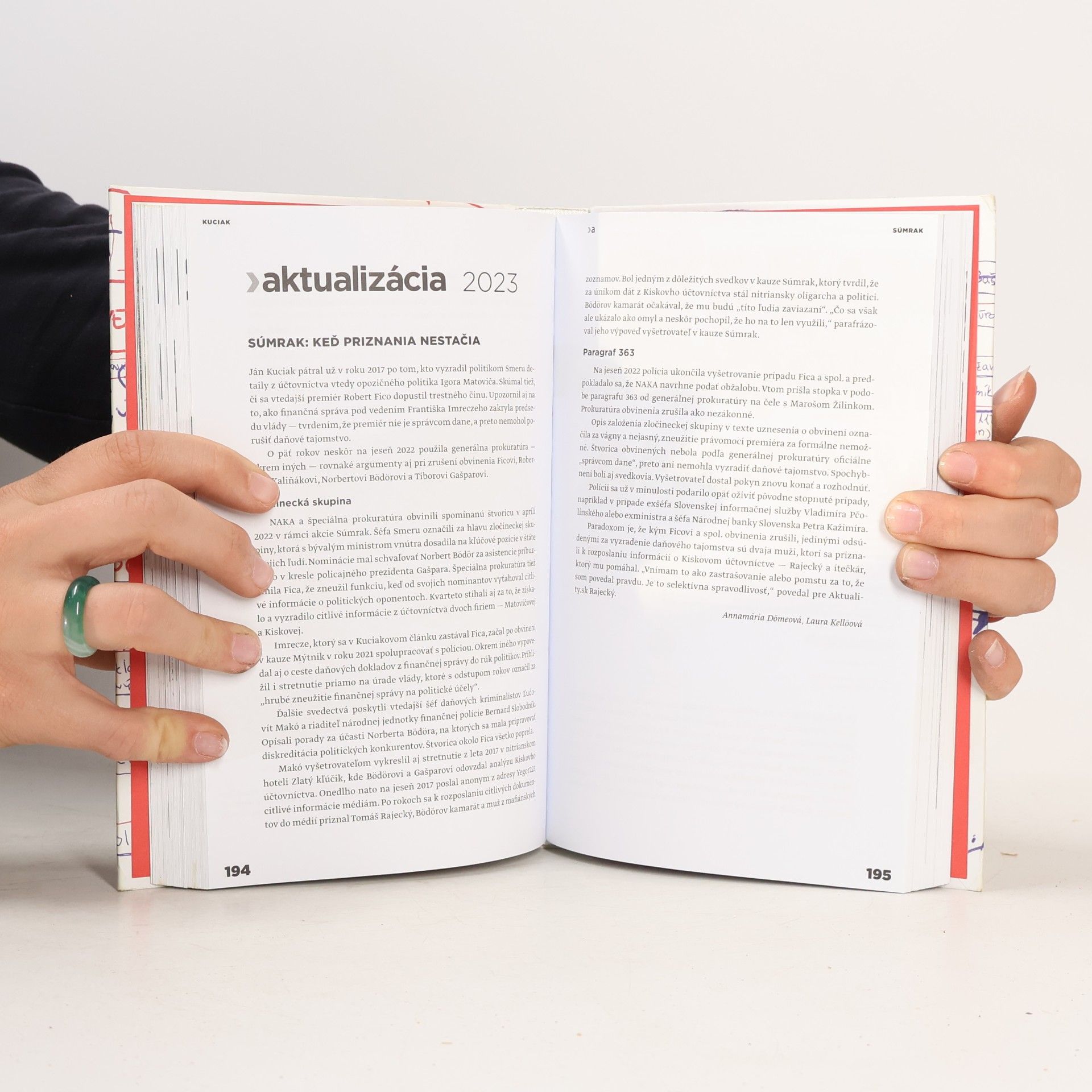 Various authors Kuciak